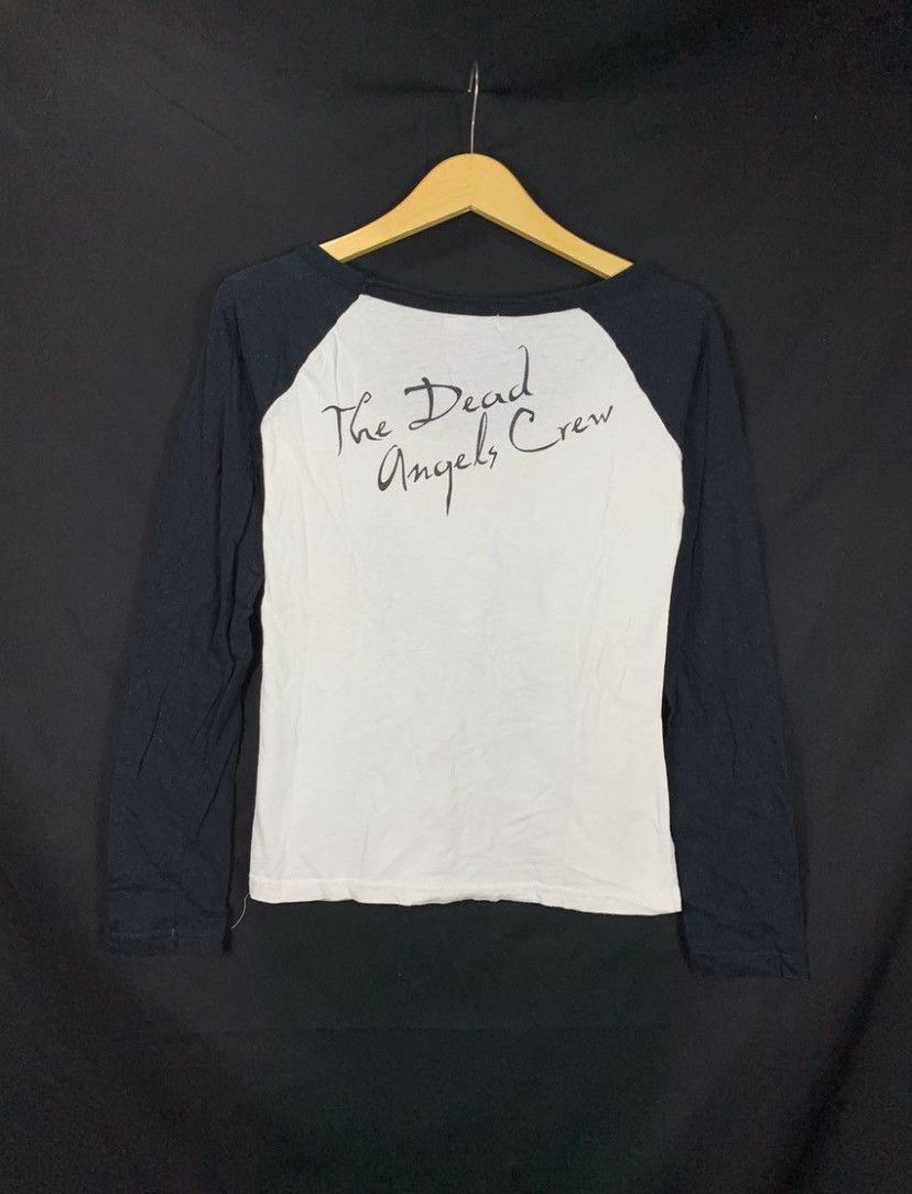 Hysteric Glamour Y2k Hysteric style The Dead Angels Lobg Sleeve Size US S / EU 44-46 / 1 - 2 Thumbnail