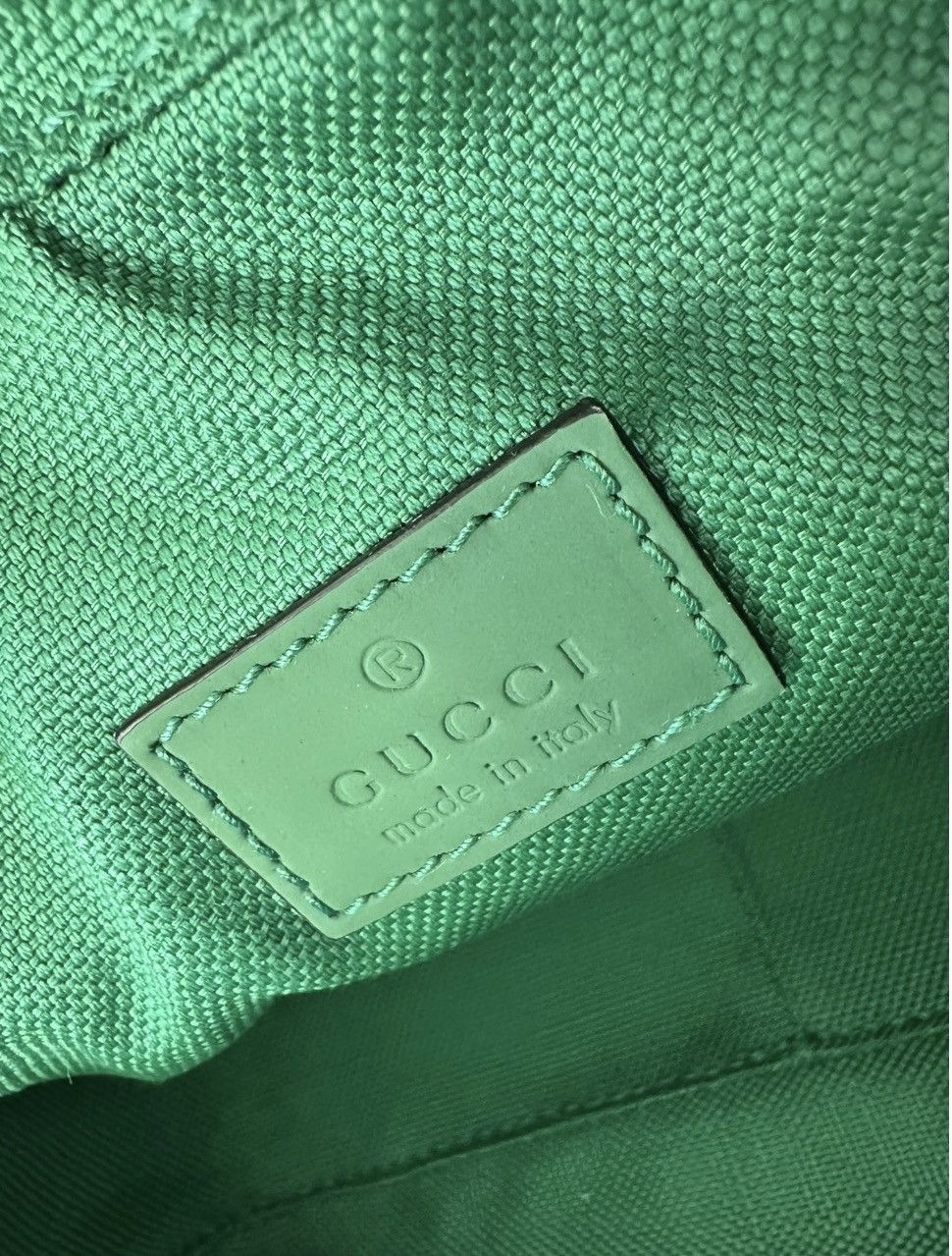 Gucci Gucci mini crossbag brand new 100% leather Size ONE SIZE - 3 Thumbnail