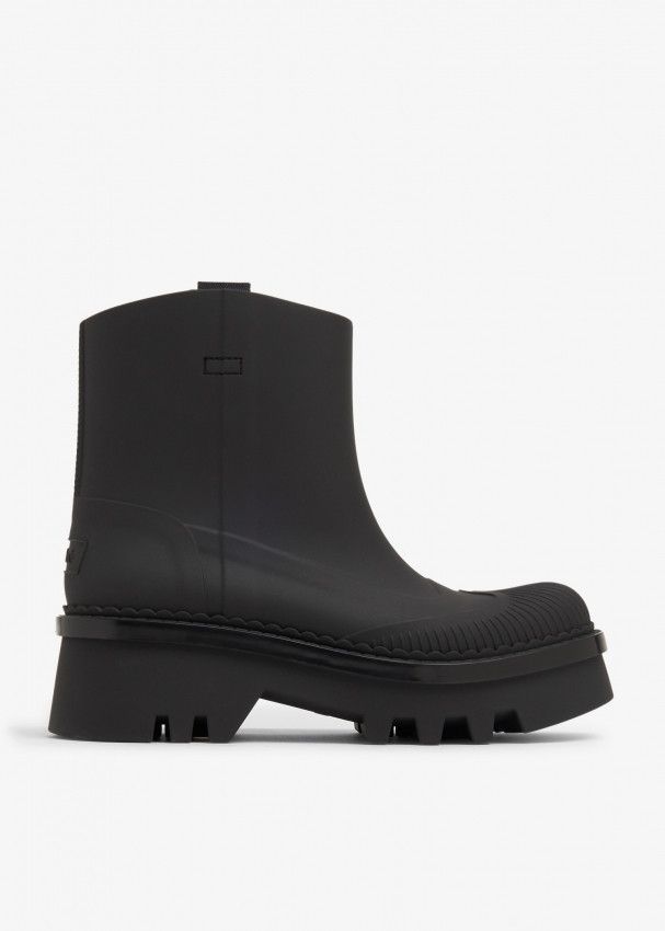 Chloe o1loc1c0325 CHC23 Raina Boots in Black Size US 9 / IT 39 - 1 Thumbnail