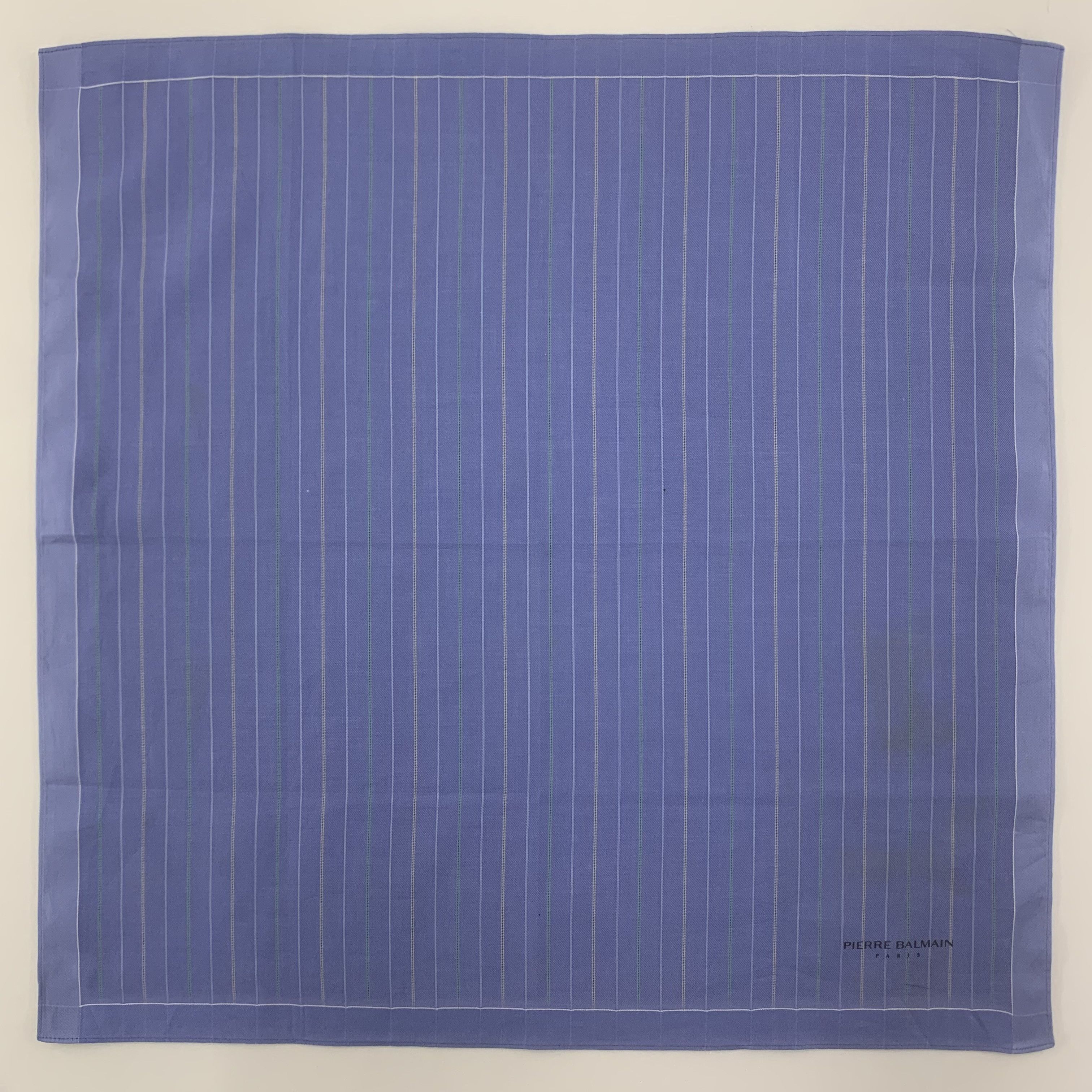 Pierre Balmain Pierre Balmain Handkerchief Bandana Neckerchief TB3507 Size ONE SIZE - 2 Thumbnail