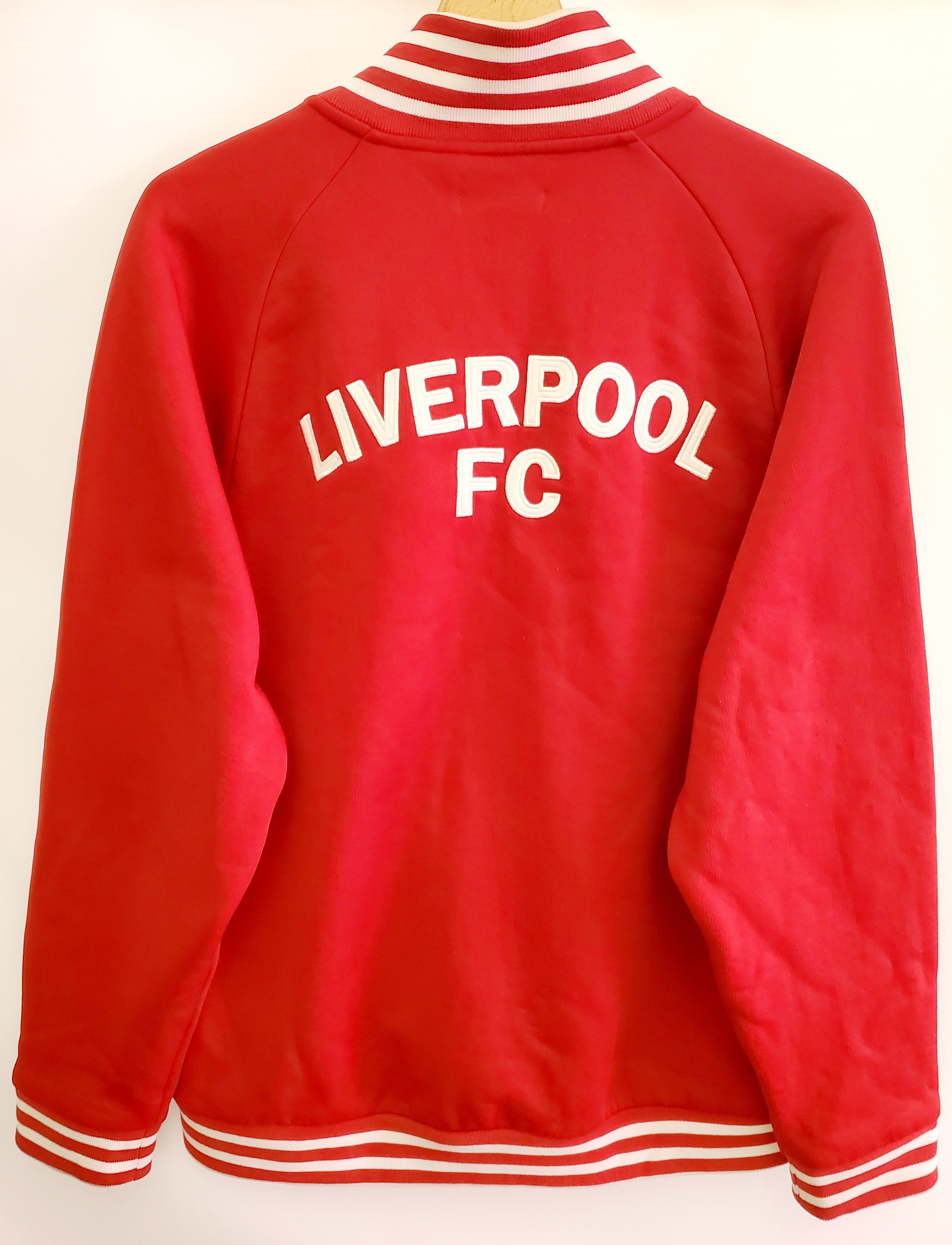 Vintage Liverpool Football Sweatshirt ideal condition M