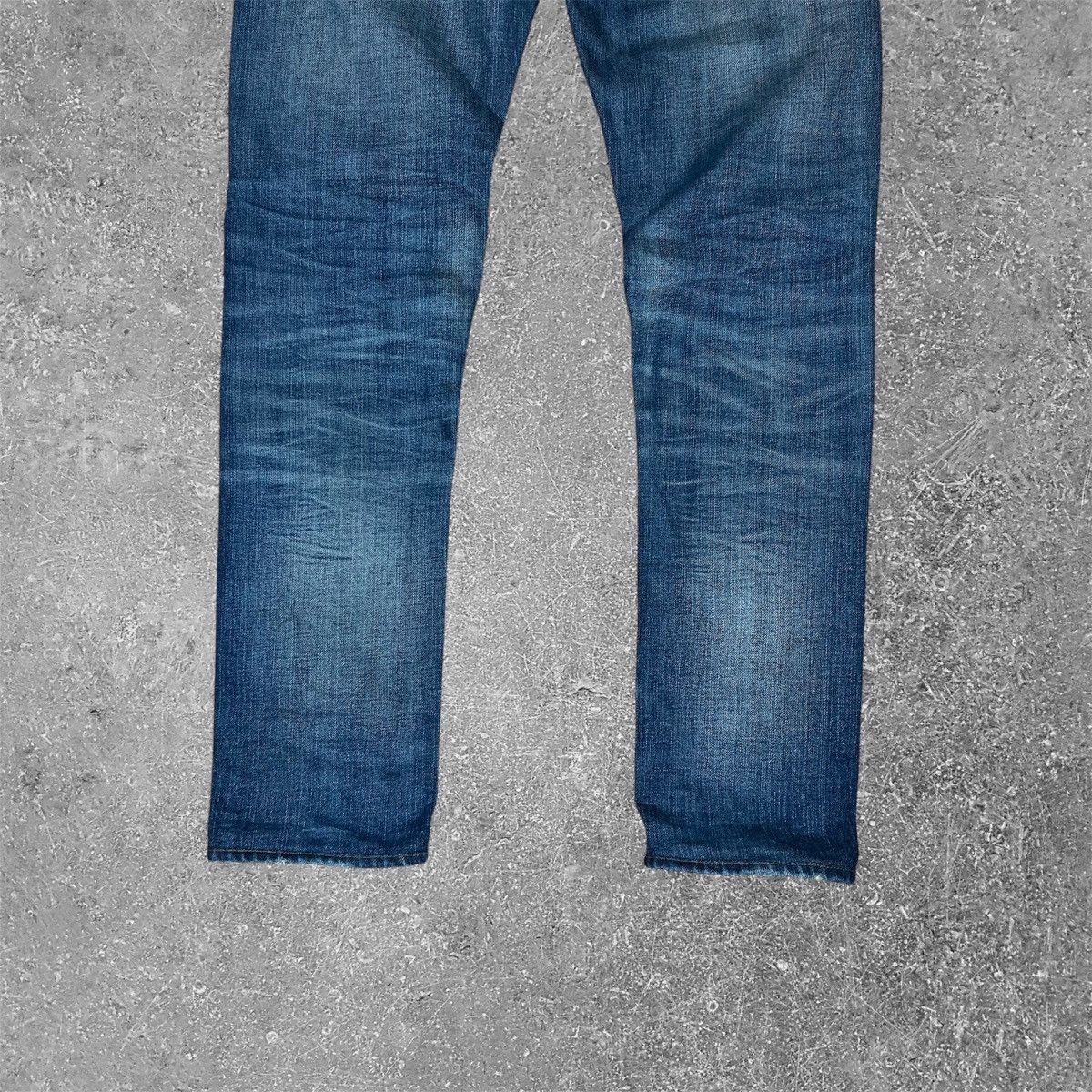 Levi's Y2K Levi’s Slim Fit Jeans 30x34 Size US 30 / EU 46 - 6 Thumbnail