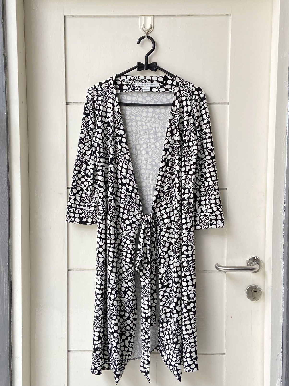 Diane von Furstenberg Diane Von Furstenberg Cardigan Size XS / US 0-2 / IT 36-38 - 20 Thumbnail