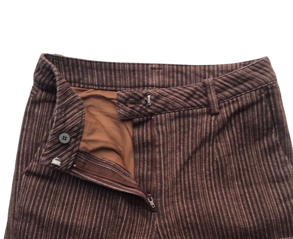 Kenzo Kenzo Golf Women Stripes Pants Size 27" / US 4 / IT 40 - 4 Thumbnail