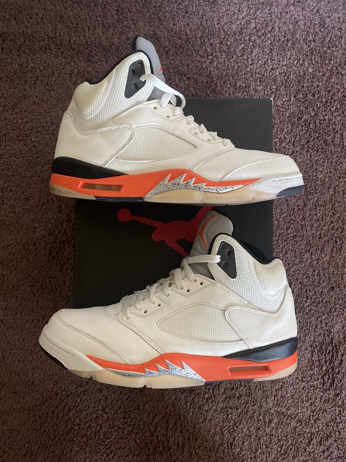 Jordan Brand Air Jordan 5 Shattered Backboard Size US 11 / EU 44 - 1 Thumbnail