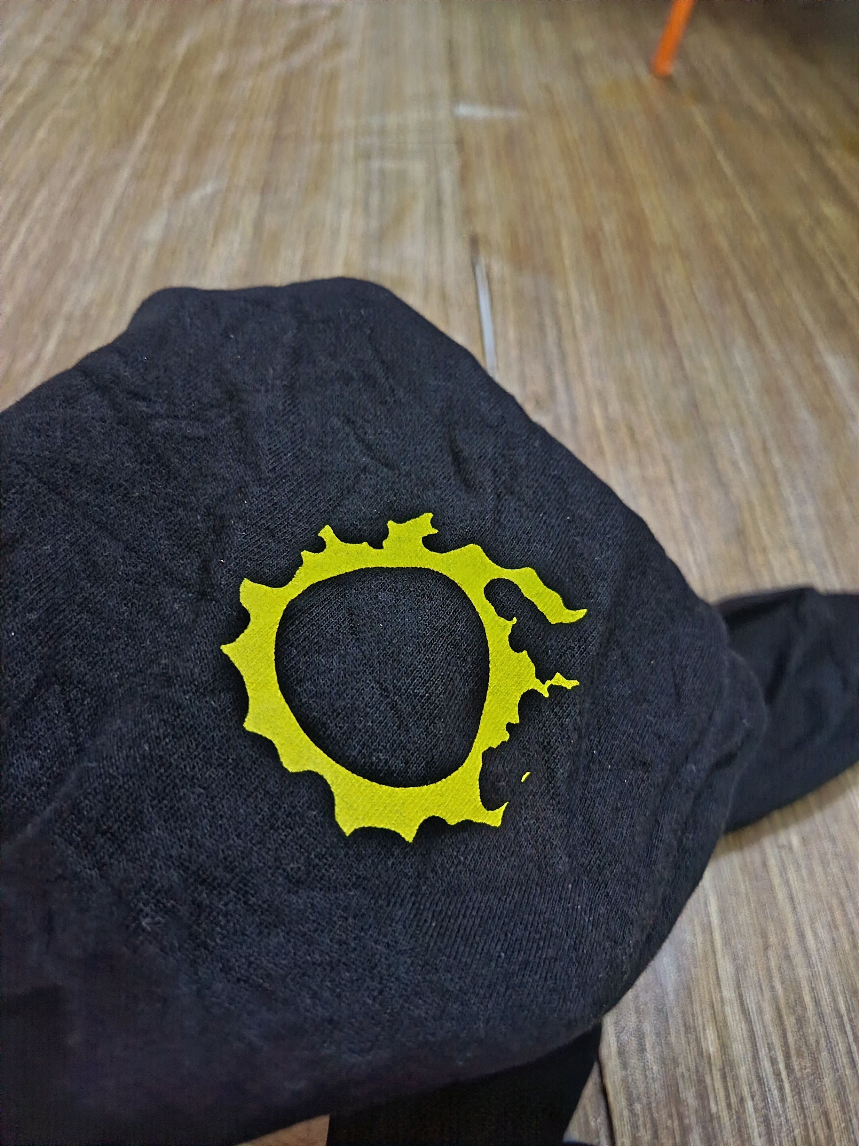 Other Final fantasy XIV fat chocobo hoodie Size US XL / EU 56 / 4 - 3 Thumbnail