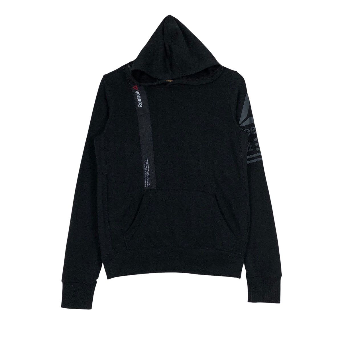 Japanese Brand × Reebok Rare Design Reebok Boxer Sweater Jacket Small #A3 Size US S / EU 44-46 / 1 - 1 Thumbnail