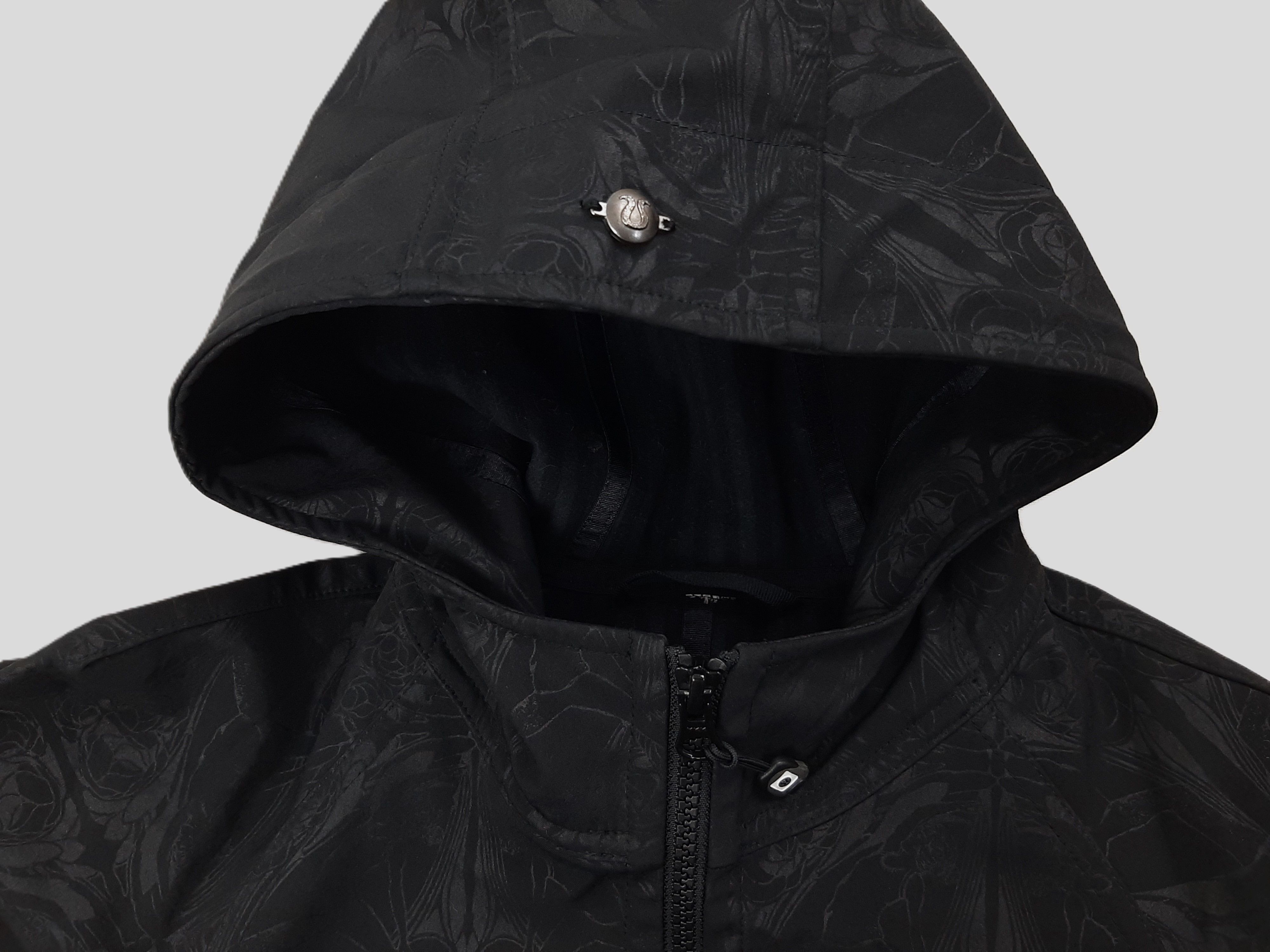 Lululemon Lululemon Long Softshell Jacket Black Women's Size 4 Size S / US 4 / IT 40 - 8 Thumbnail