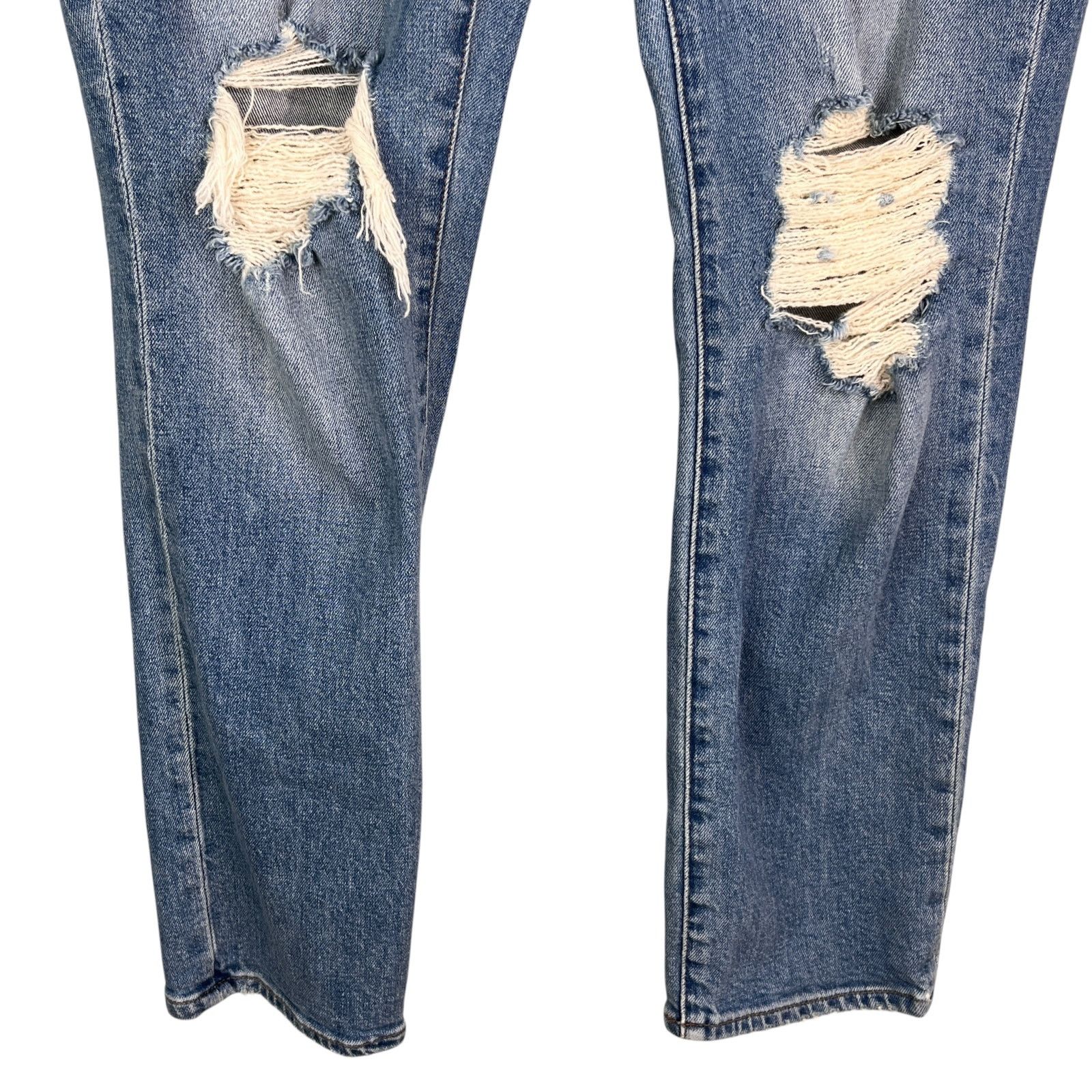 Madewell Madewell The Curvy Perfect Vintage Jean 26 Size 26" / US 2 / IT 38 - 4 Thumbnail