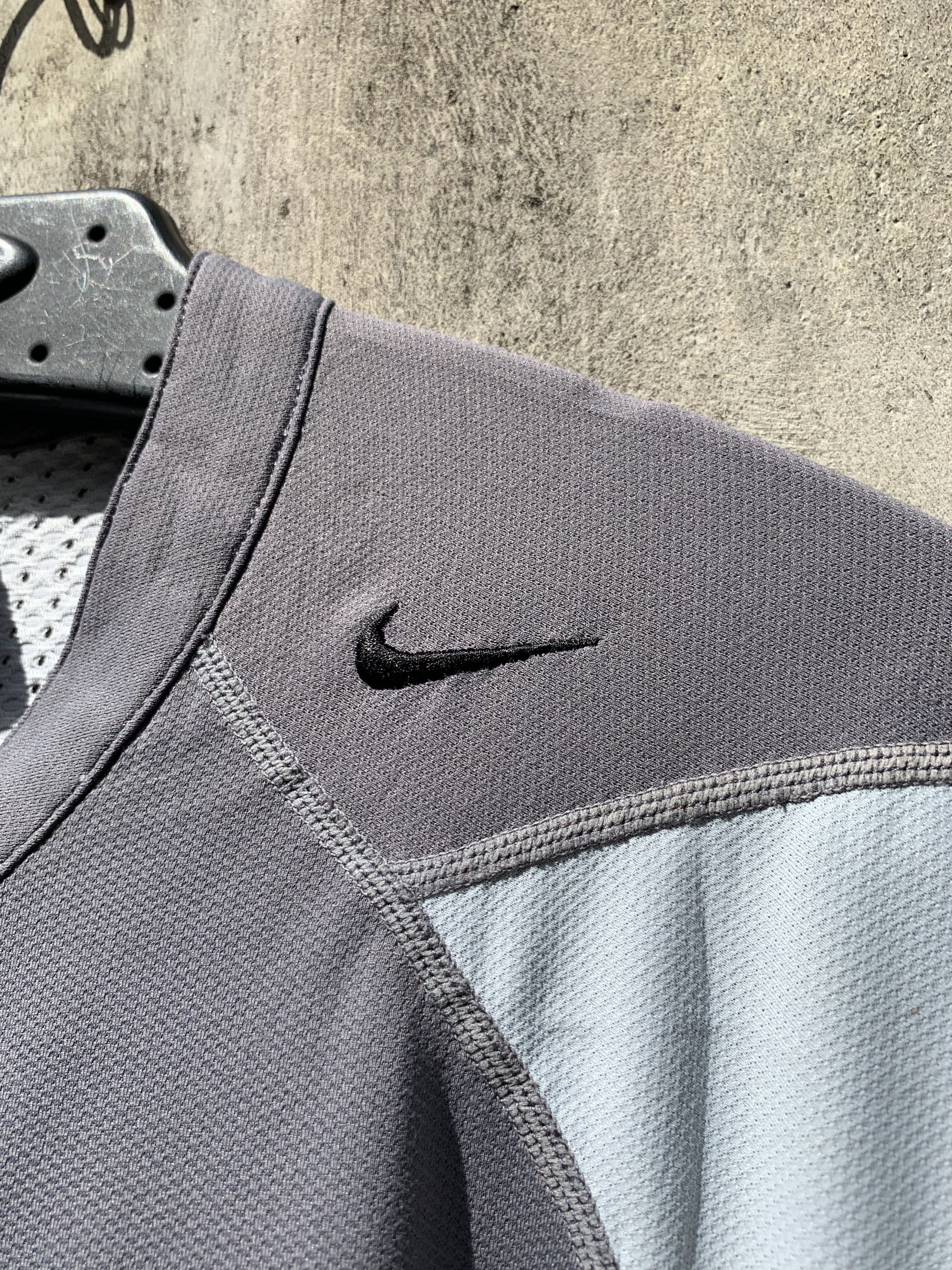 Nike 00s Nike Sphere Dry Jersey Halfzip Size US XXL / EU 58 / 5 - 2 Thumbnail