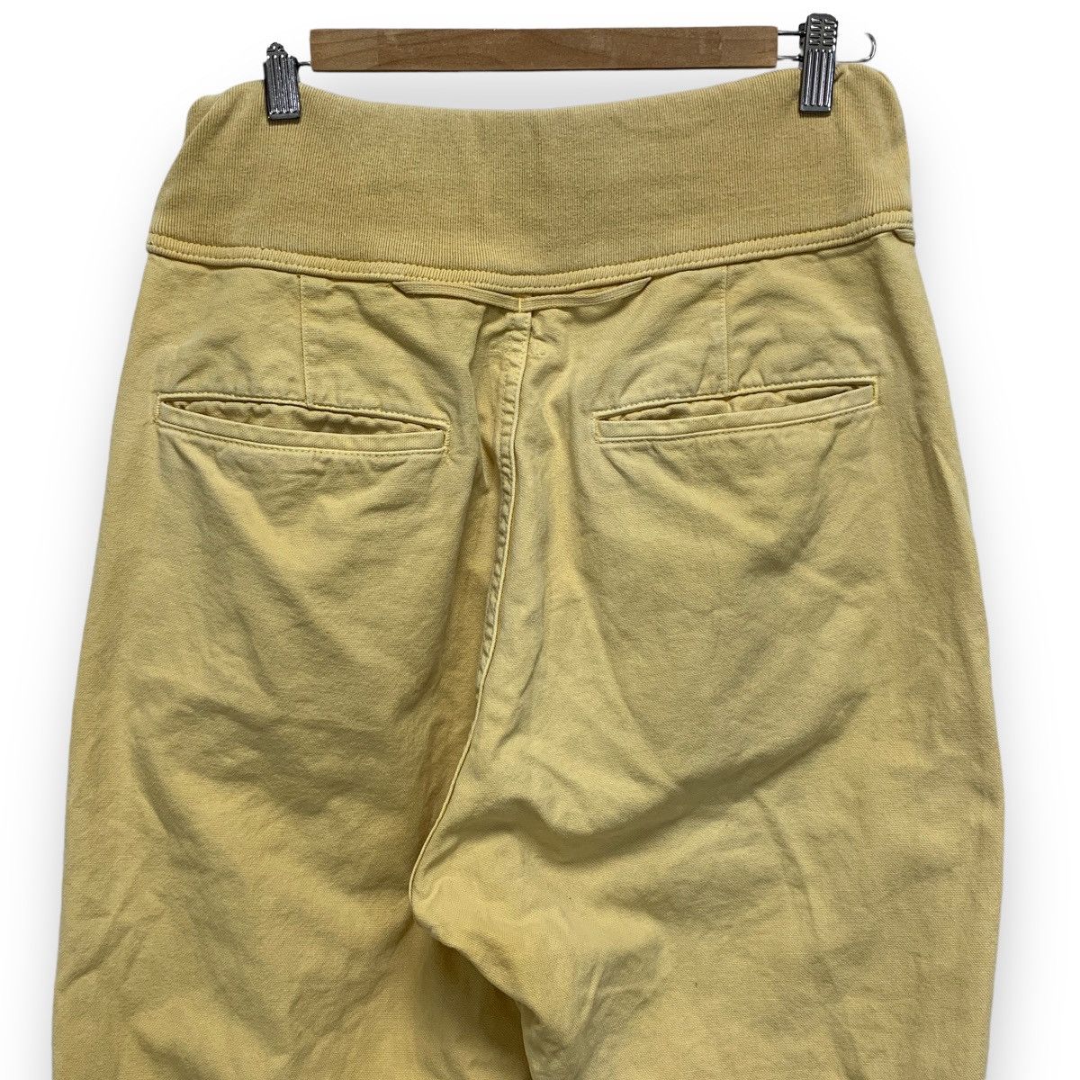 Kapital Kapital Cotton Canvas Saurel Nouvelle Pants Size US 33 - 7 Thumbnail