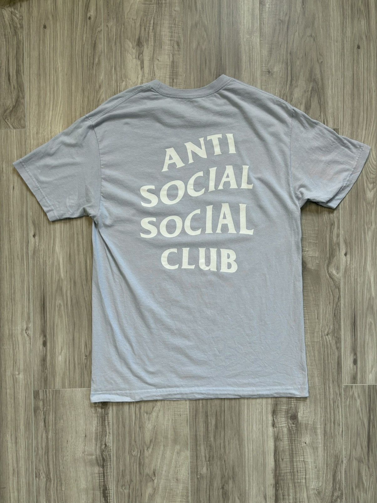 Anti Social Social Club Anti Social Social Club “Self Doubt” Tee Size US L / EU 52-54 / 3 - 1 Thumbnail