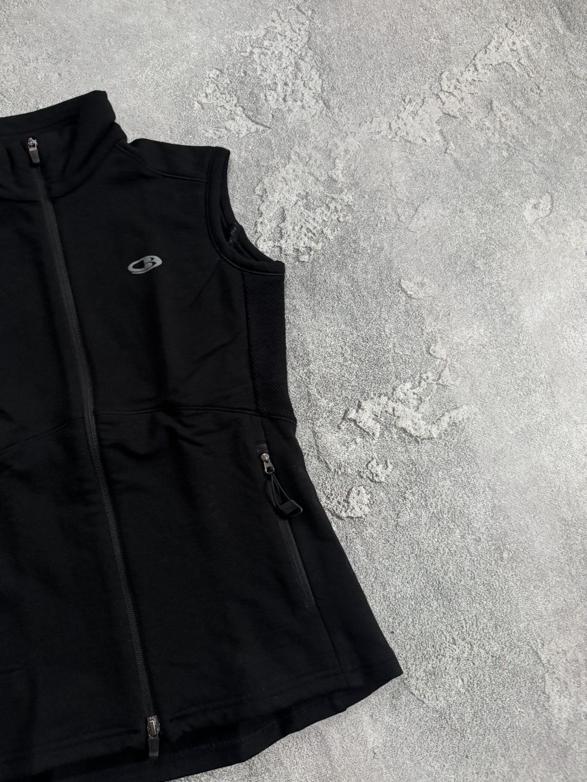 Icebreaker Icebreaker XS vest merino wool zip jacket sleeveless Size XS / US 0-2 / IT 36-38 - 10 Thumbnail