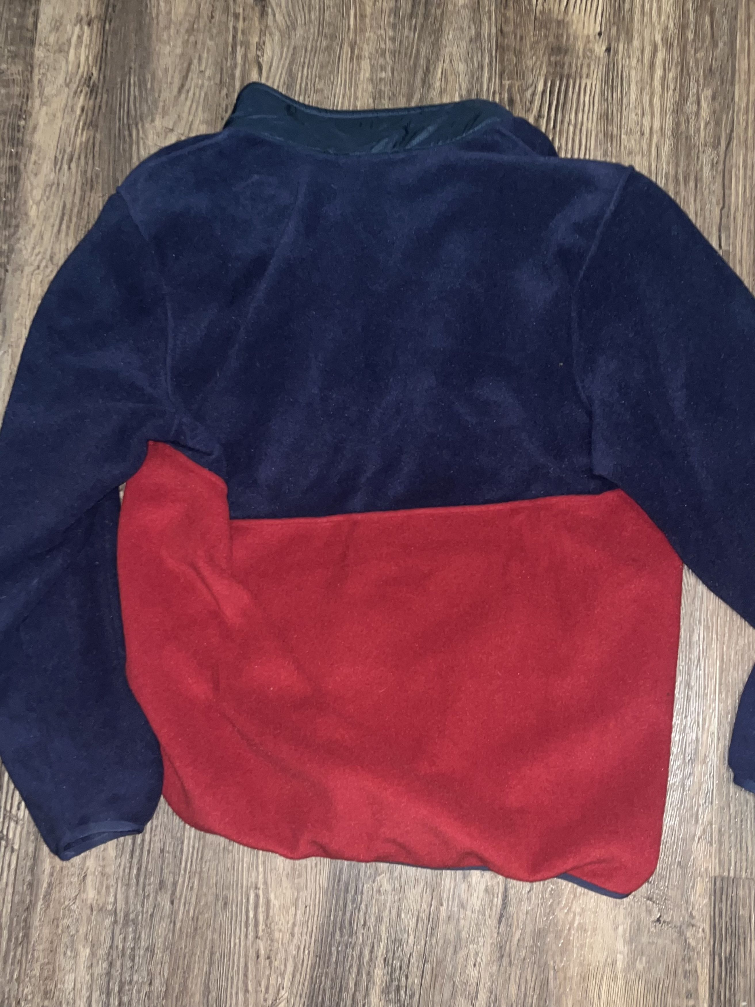 Patagonia Microdini 1/2-Zip Pullover Size US L / EU 52-54 / 3 - 3 Thumbnail