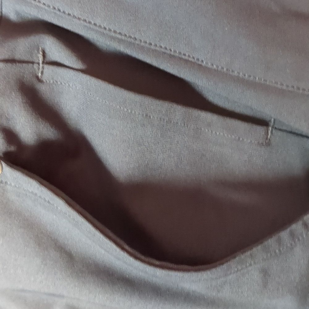 Lululemon Lululemon abc gray pants size 33 (waist 35") Size US 33 - 2 Thumbnail