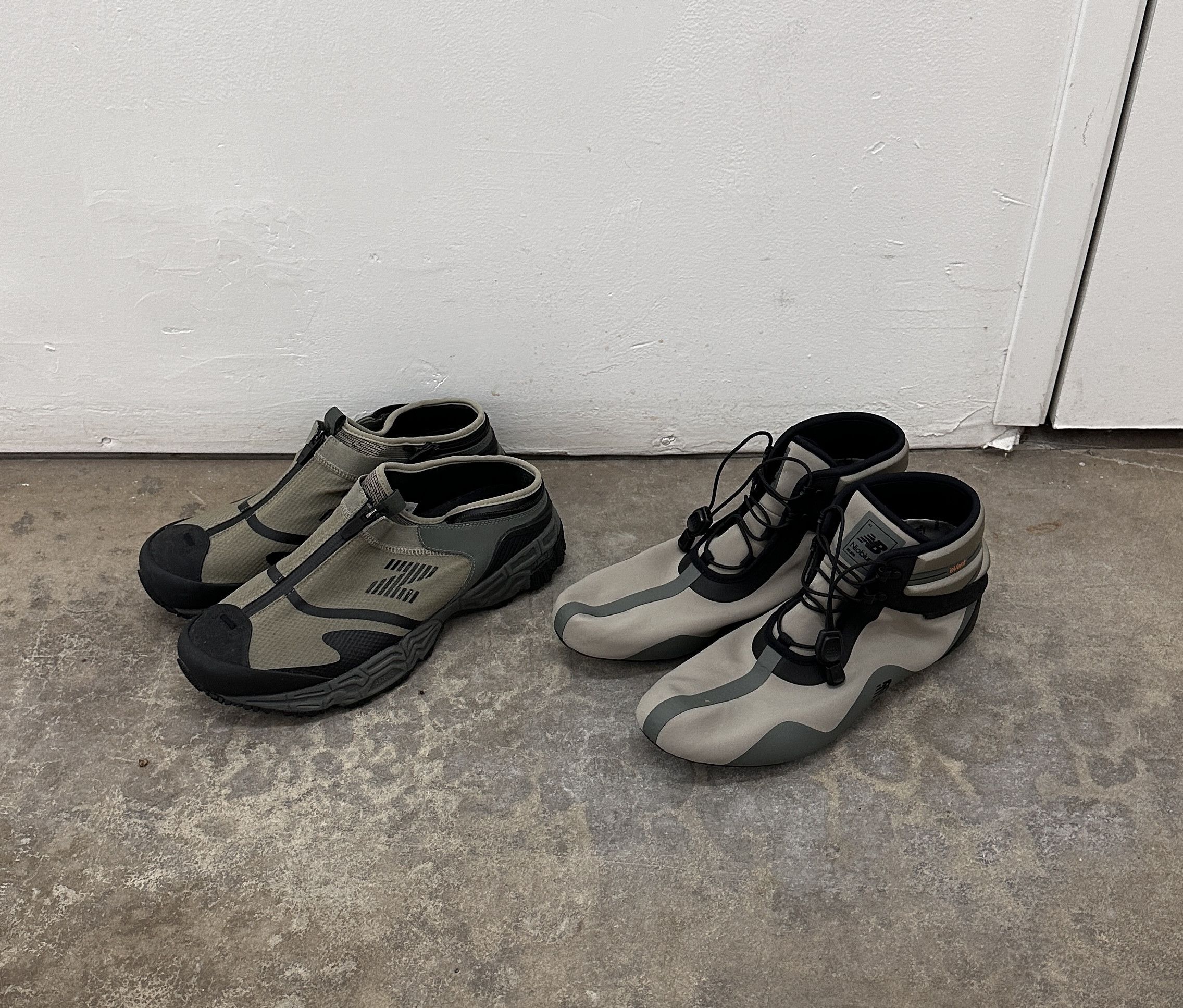 New Balance Tokyo Design Studio Snow Peak. Niobium 11. 003