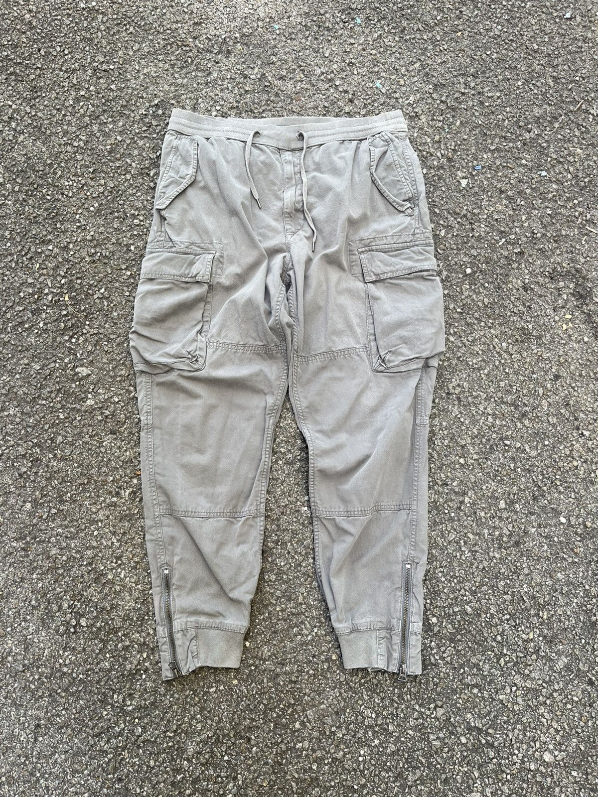 Polo Ralph Lauren Polo RL Utility Cargo Multipockets Jogger Military Pants Size US 32 / EU 48 - 1 Thumbnail