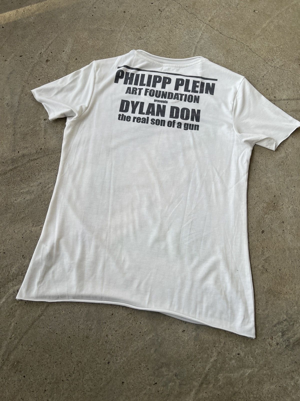 Philipp Plein Phillip Plein Poison Ivy Tee Size US M / EU 48-50 / 2 - 3 Thumbnail