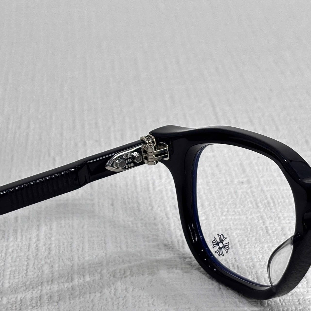 Chrome Hearts CHROME HEARTS CHIRP CHIRP BLACK Size ONE SIZE - 6 Thumbnail