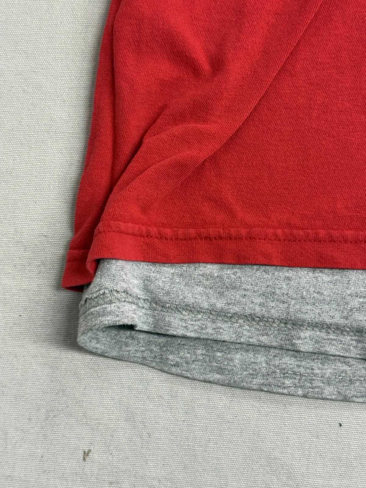 Other Vintage St Louis Cardinals Baseball T-shirt 2000 2 Tees in 1 Size US XXL / EU 58 / 5 - 10 Thumbnail