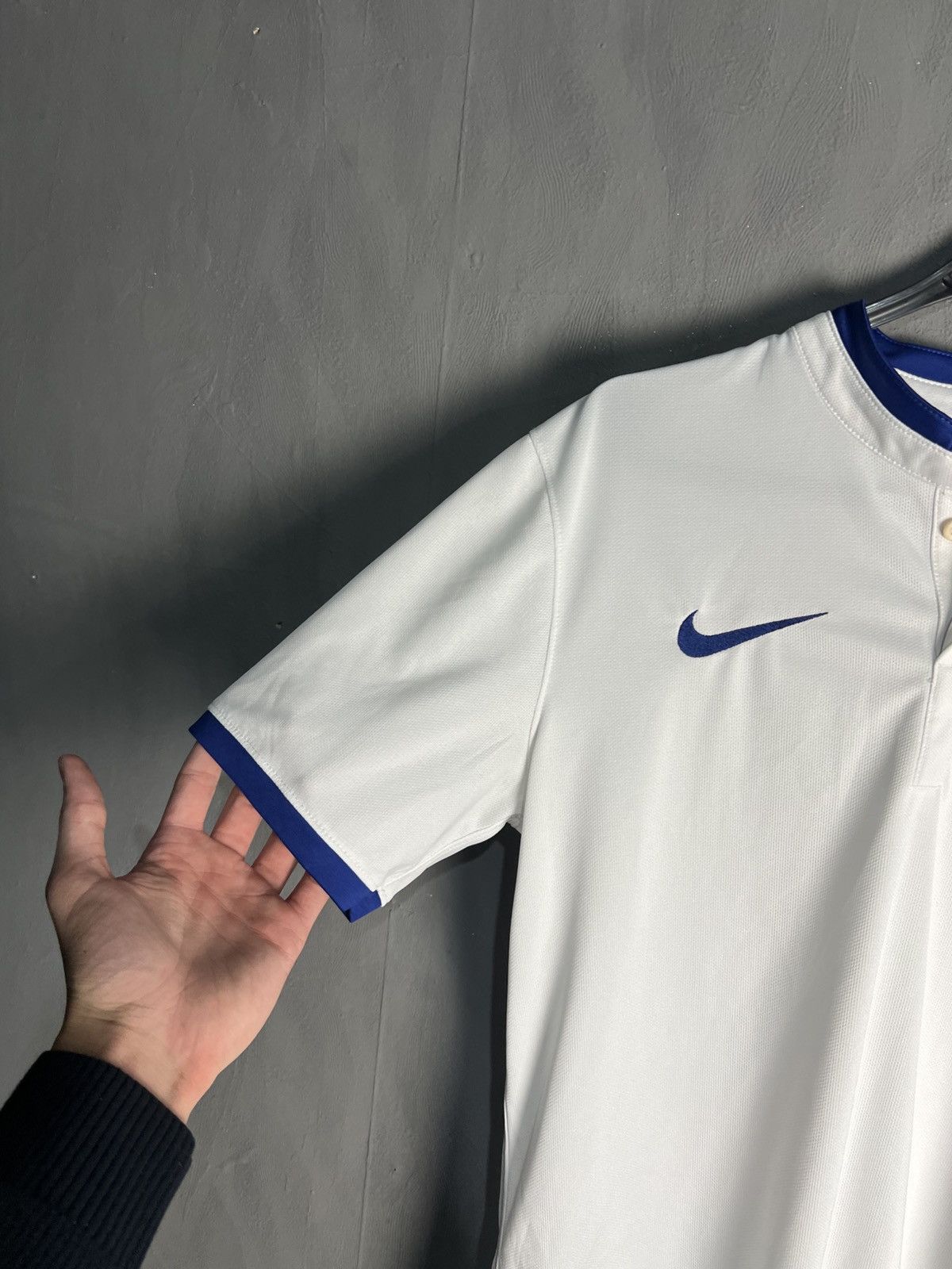 Nike Nike Portugal 2014 Soccer Jersey Tee T Shirt Size M Size US M / EU 48-50 / 2 - 3 Thumbnail