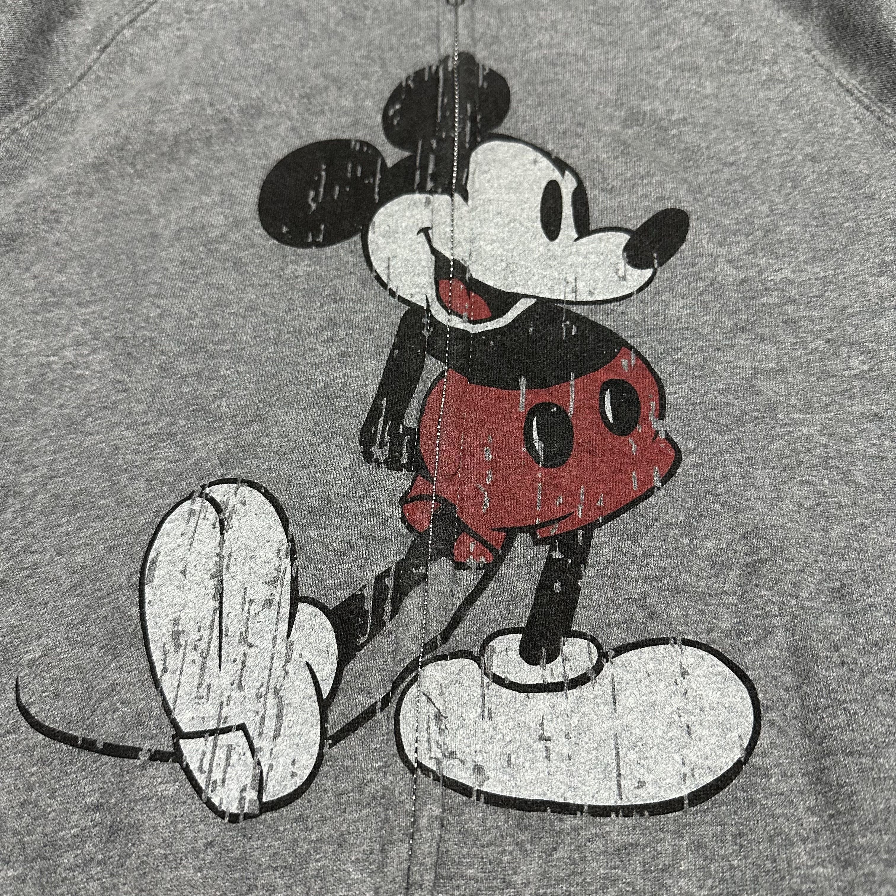 Disney × Mickey Mouse Tokyo Disney Resort Mickey Ears Hoodie Size US S / EU 44-46 / 1 - 3 Thumbnail