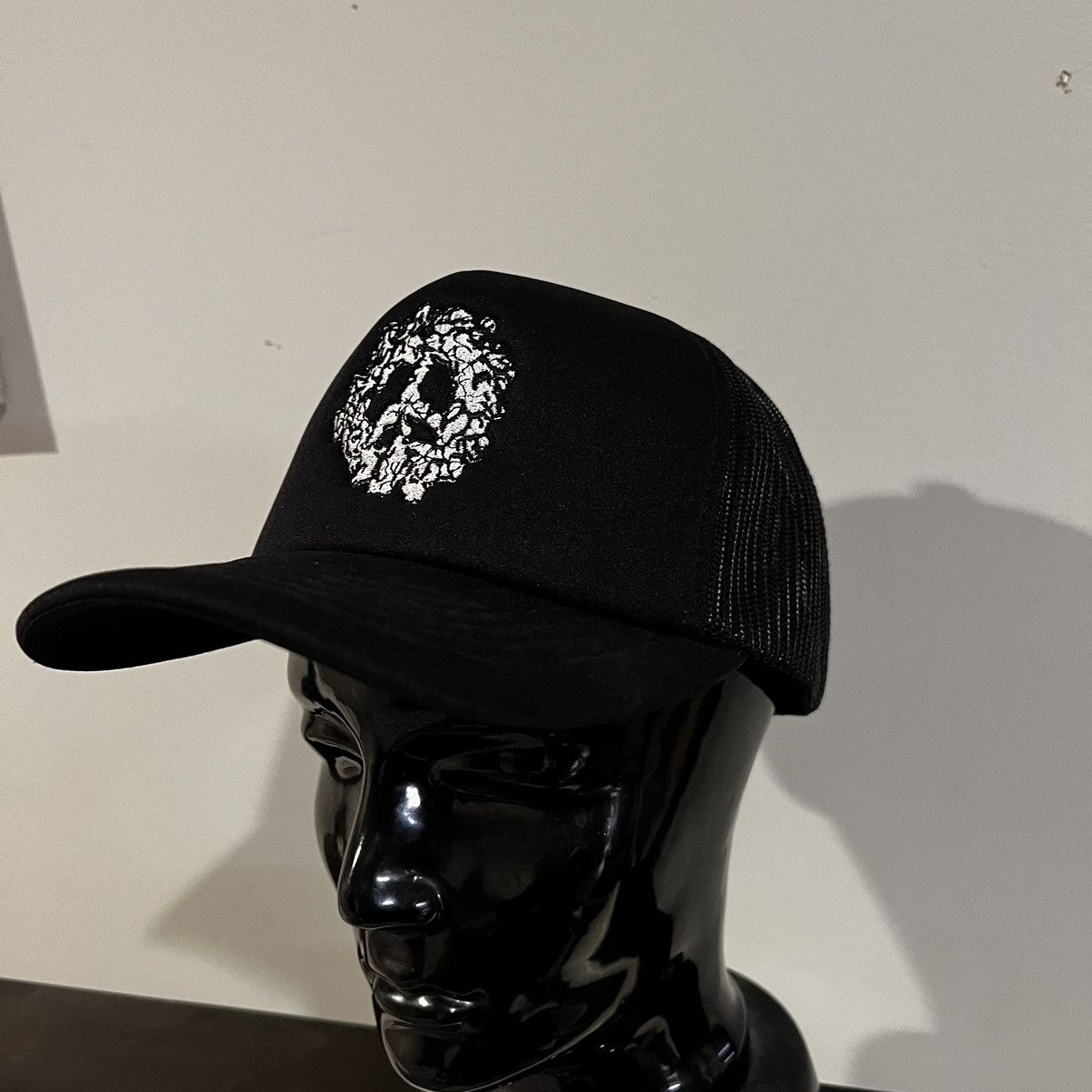 DENIM TEARS Denim Tears Cotton Wreath Snapback hat Denim tears hat Size ONE SIZE - 14 Thumbnail