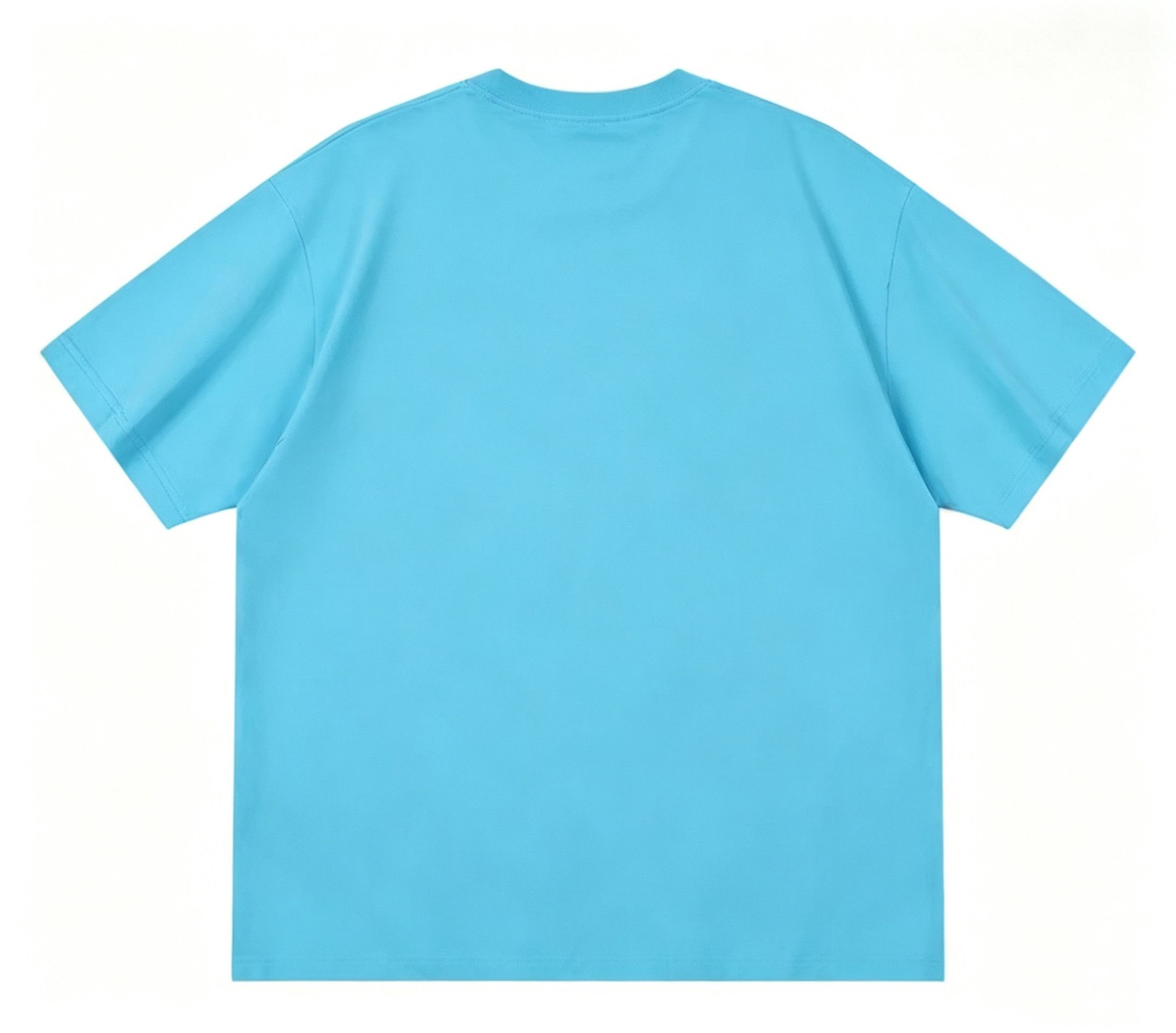 Japanese Brand Classic Y2K Anime Miku Blink Diamond Trendy Blue T-Shirt Size US XXL / EU 58 / 5 - 2 Thumbnail