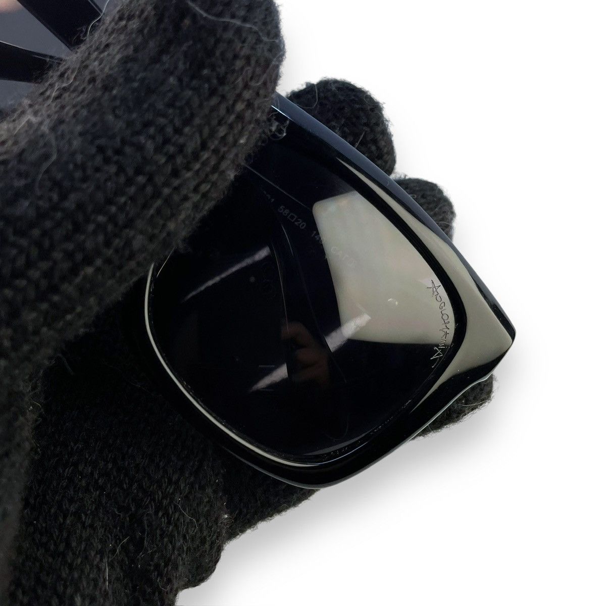 Vivienne Westwood Vintage Y2K Vivienne Westwood AN85601 Anglomania Sunglasses Size ONE SIZE - 11 Thumbnail