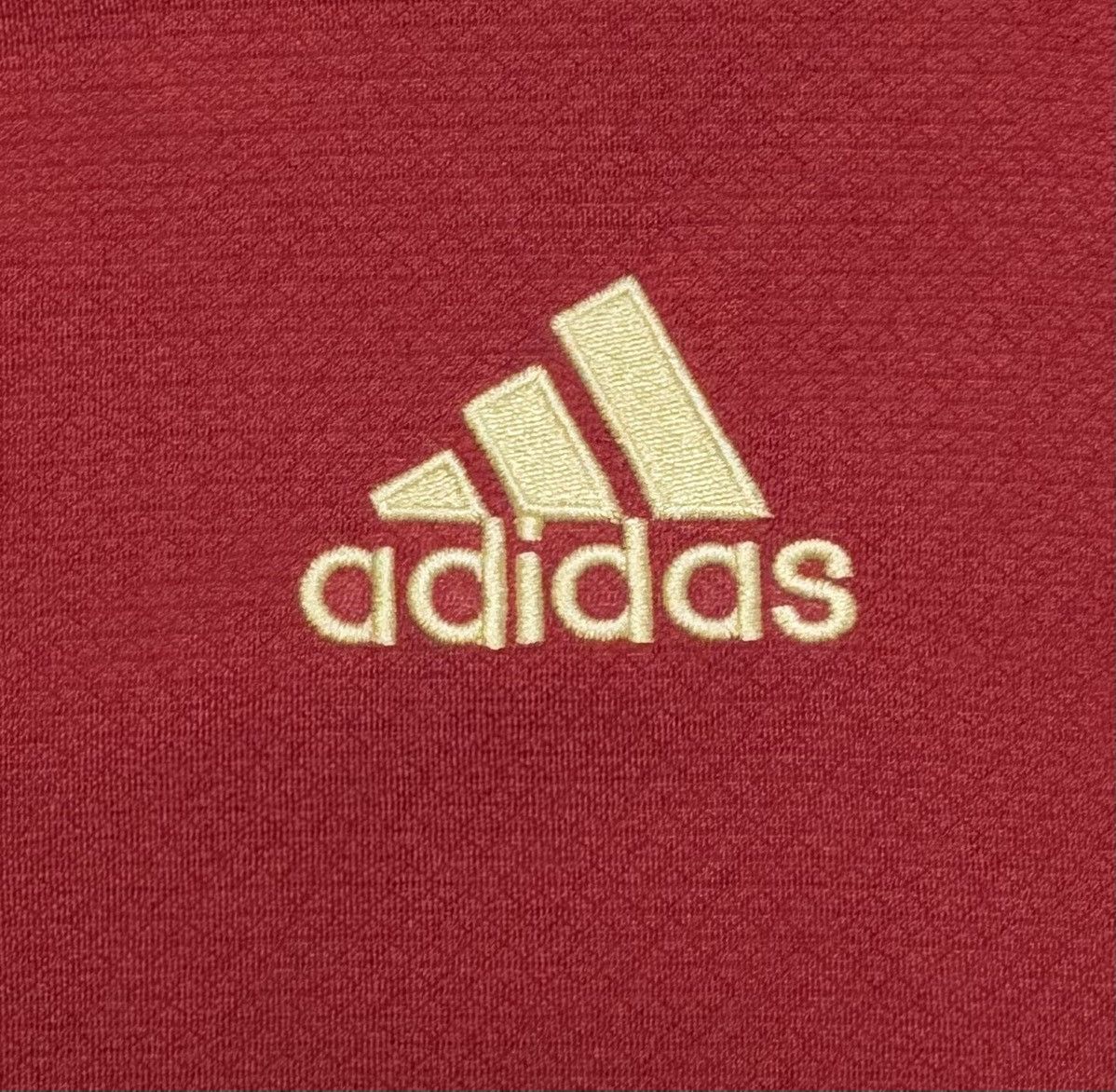 Adidas Spain 2013 2014 Football Shirt Soccer Jersey Adidas Size US M / EU 48-50 / 2 - 9 Thumbnail
