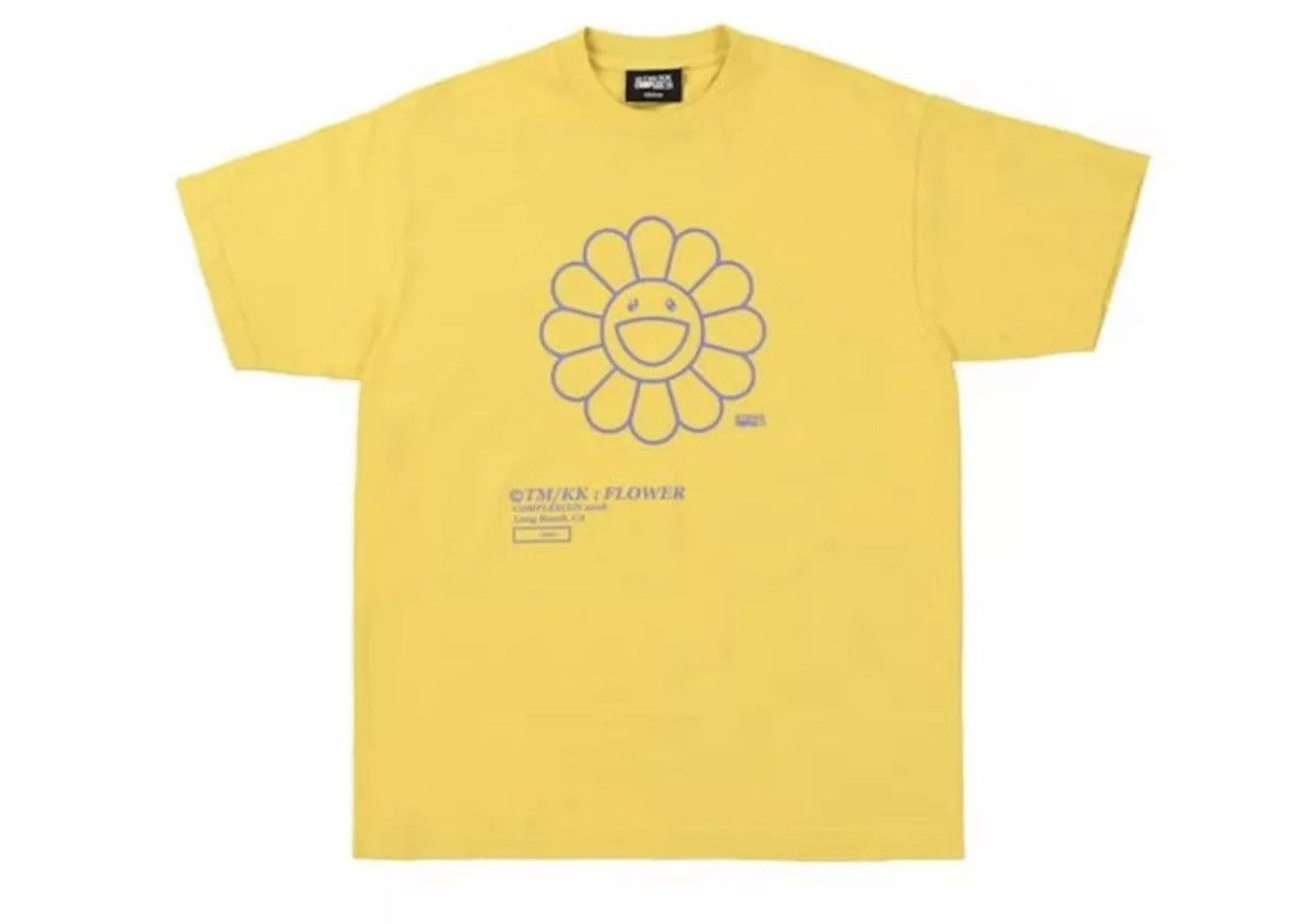 Takashi Murakami Takashi Murakami Flower Tee Size L Size US L / EU 52-54 / 3 - 1 Thumbnail