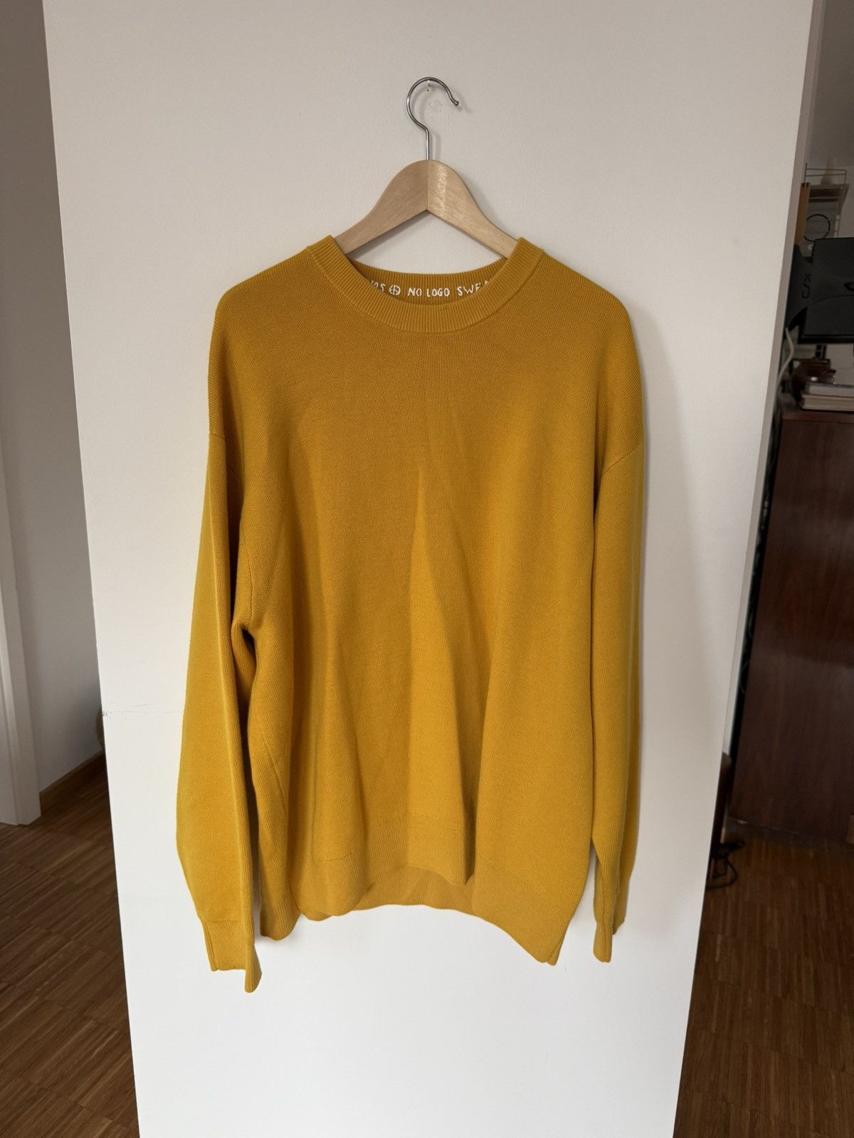 Acne Studios ACNE STUDIOS KNITTED JUMPER Size US M / EU 48-50 / 2 - 1 Thumbnail