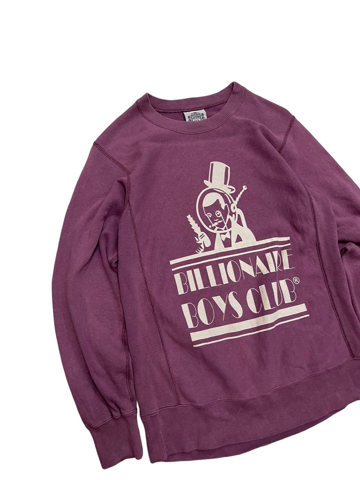 Billionaire Boys Club × Icecream BILLIONAIRE BOYS CLUB SWEATSHIRTS MADE IN JAPAN Size US S / EU 44-46 / 1 - 2 Thumbnail