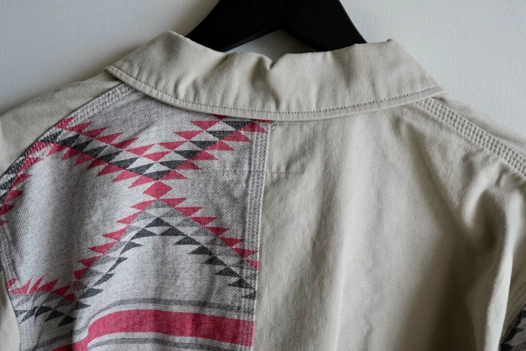 Neighborhood neighborhood JQ Railroad Panelled Jacket 17ss M Size US M / EU 48-50 / 2 - 6 Thumbnail