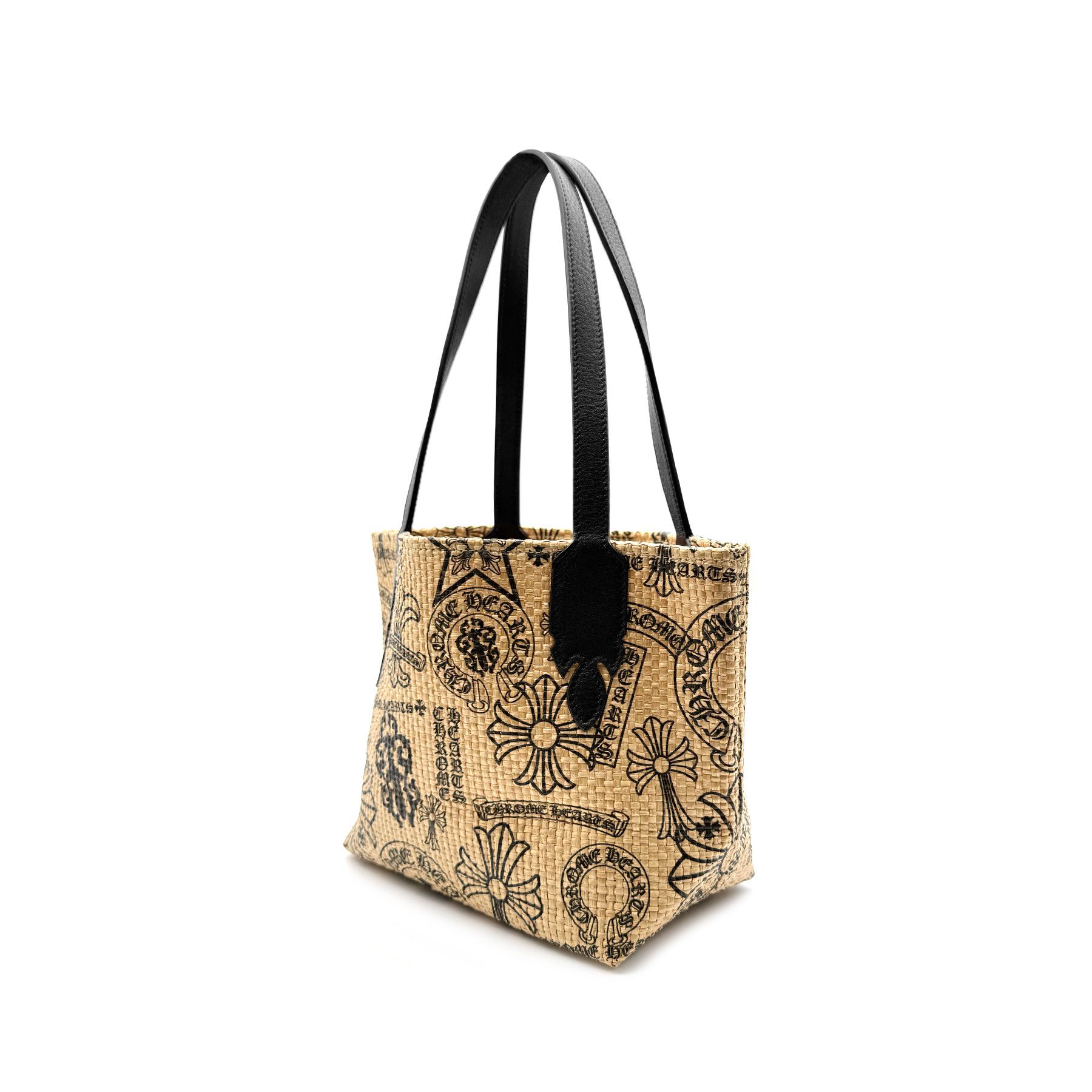 Chrome Hearts Chrome Hearts Small Straw Beach Bag Size ONE SIZE - 2 Thumbnail
