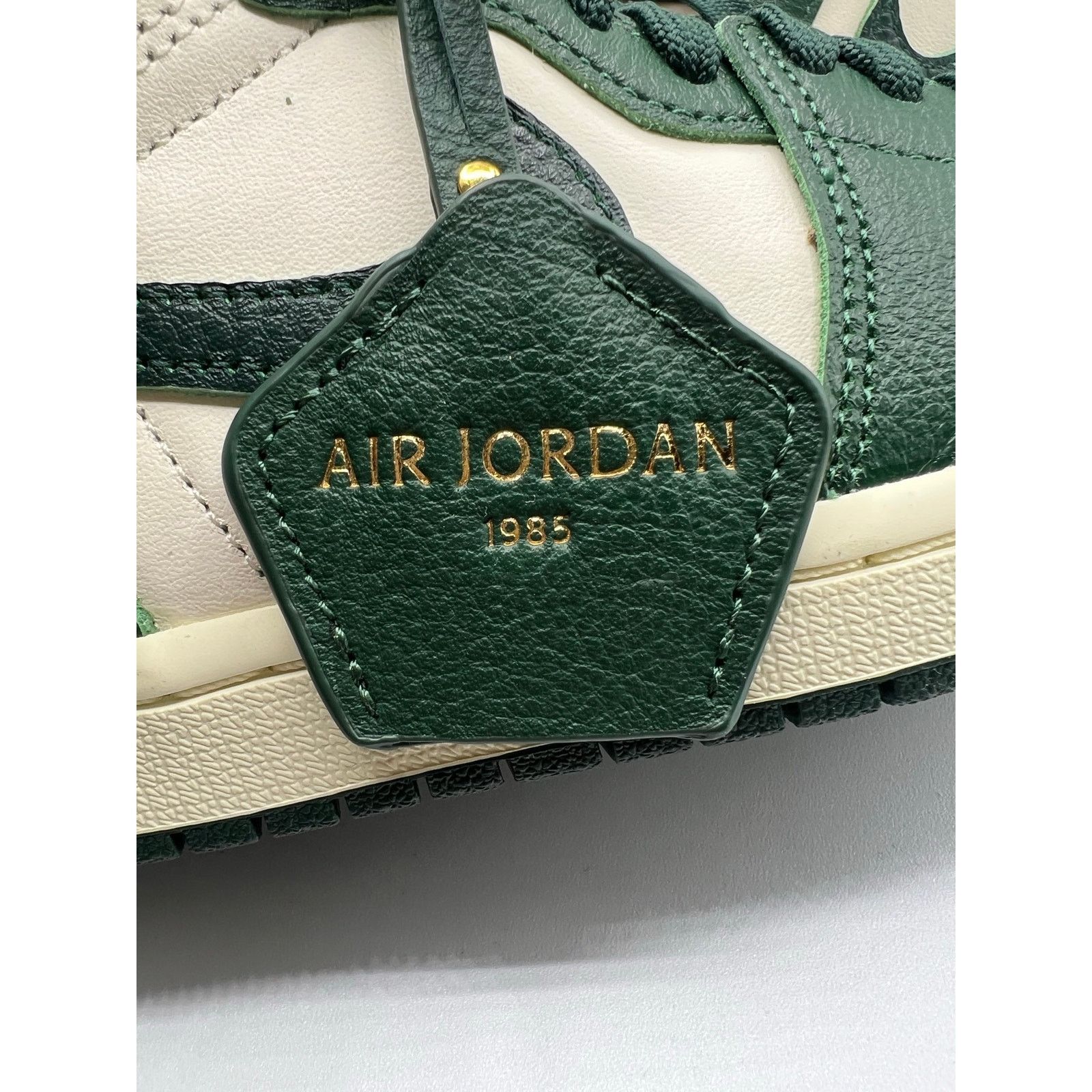 Jordan Brand Air Jordan 1 Retro High OG “Fir Pro Green” size 5.5 women’s Size US 5.5 / IT 35.5 - 6 Thumbnail