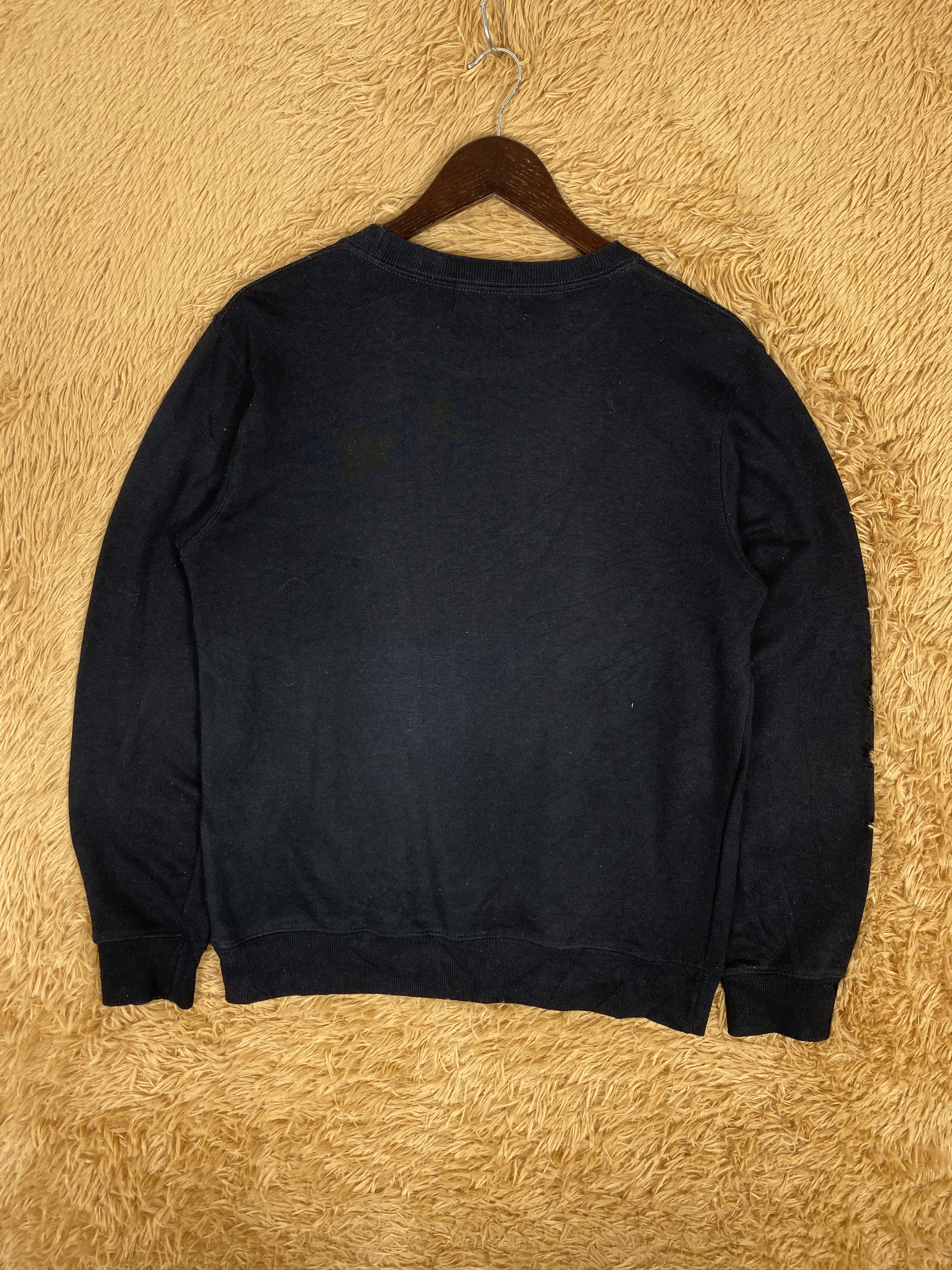 Vintage Vintage US Air Force USAF Sweatshirts PS0102 Size US M / EU 48-50 / 2 - 4 Thumbnail