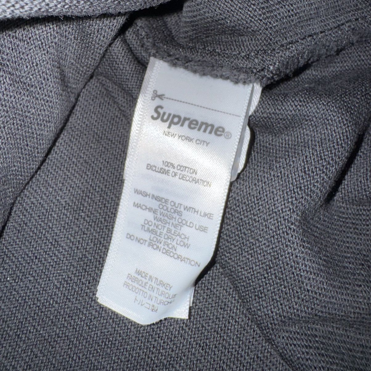 Supreme Supreme x Playboy L/S Football Top (Black) Size US XL / EU 56 / 4 - 5 Thumbnail