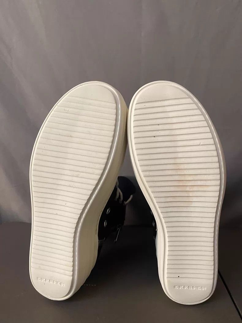 Rick Owens Rick Owens Pentagram Thick Bottom Converse shoes Size US 6 / IT 36 - 5 Thumbnail