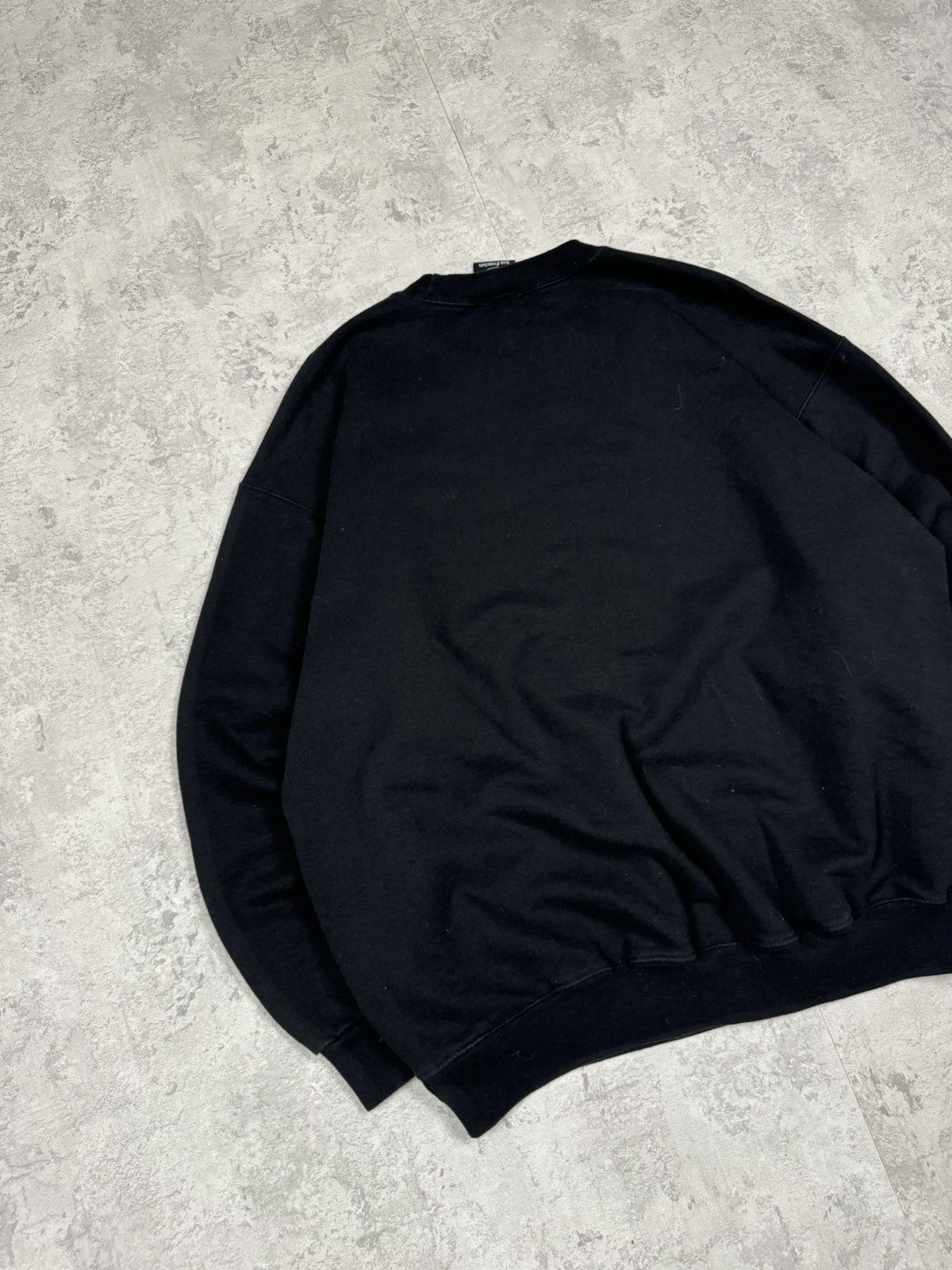 Thrasher Thrasher Godzilla Crew Neck Sweatshirt Size L Size US L / EU 52-54 / 3 - 6 Thumbnail
