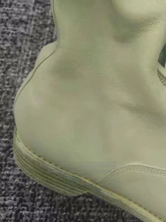 Guidi Mint Green Women's Boots by GUIDI. Size US 7 / IT 37 - 5 Thumbnail