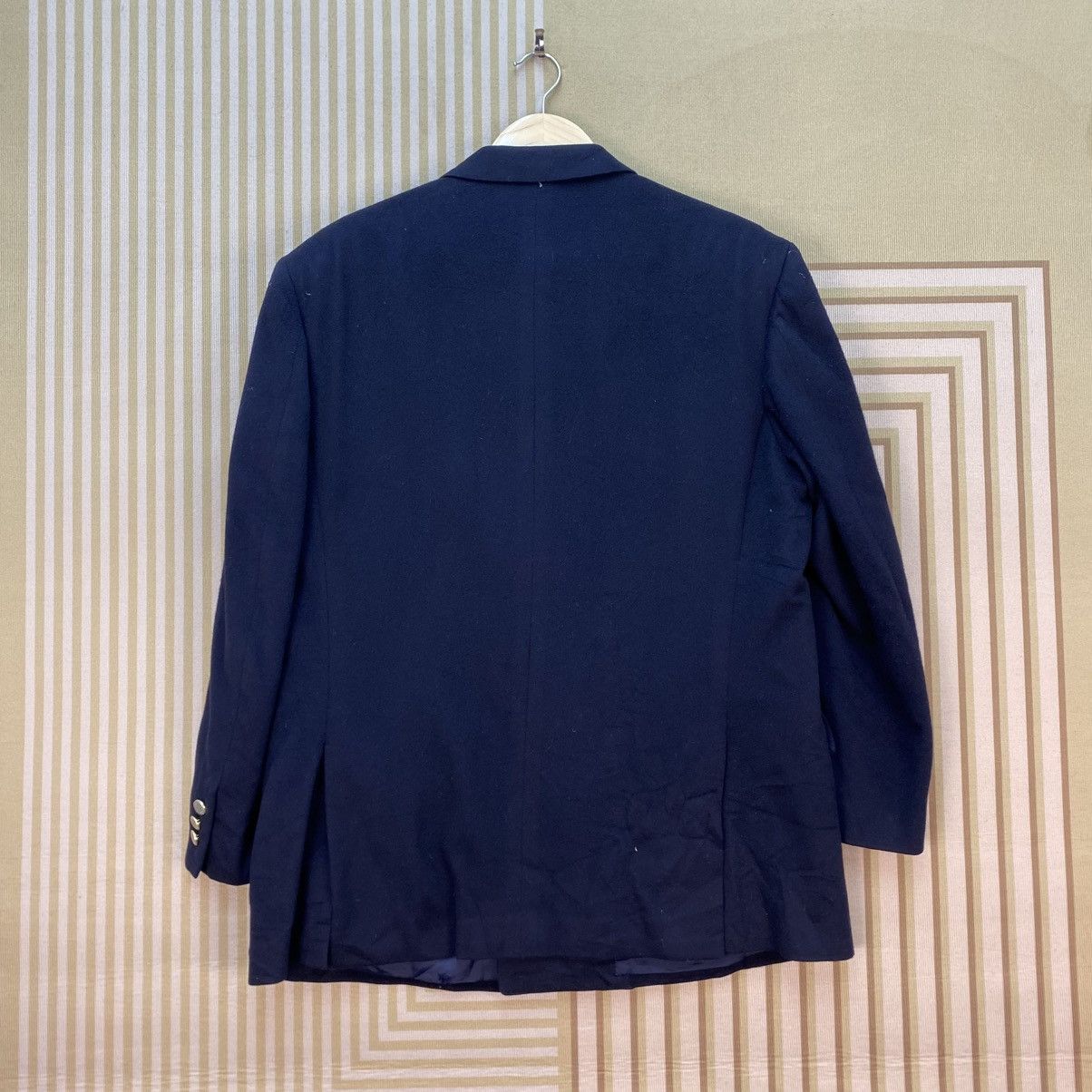 Lanvin 🫶Vintage Lanvin Double Breasted Jacket Size US M / EU 48-50 / 2 - 2 Thumbnail