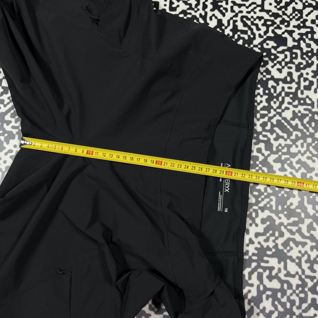 Arcteryx Sabria Nylon Pants Gorpcore Outdoor Style