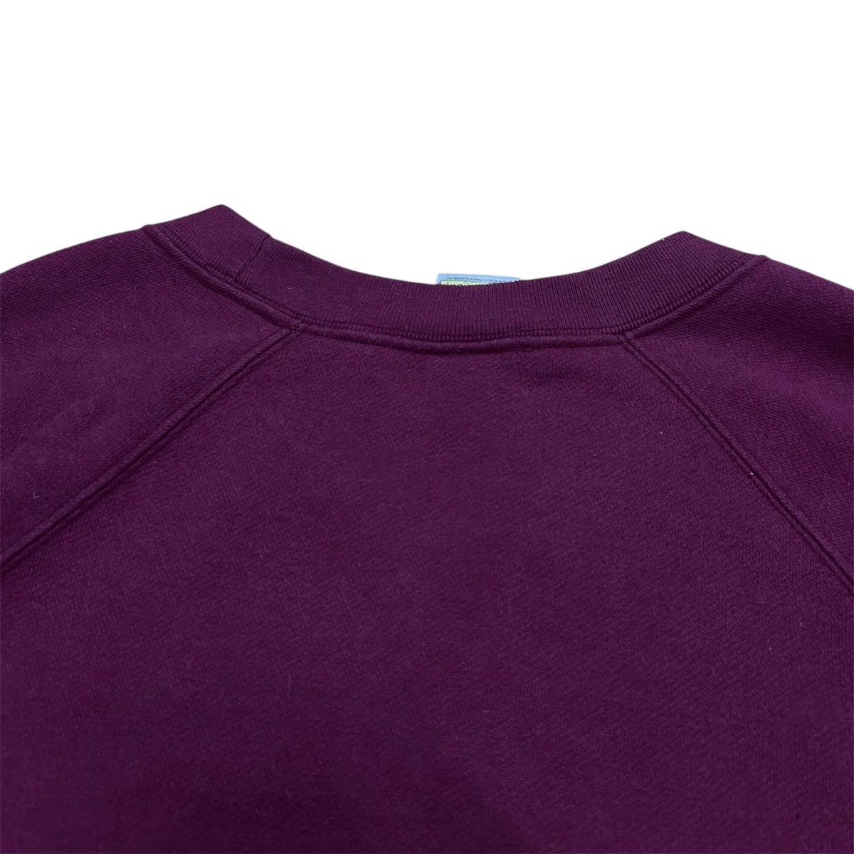 Vintage Vintage 90's Peanuts Skiing Snoopy Crewneck Sweatshirt Size US L / EU 52-54 / 3 - 4 Thumbnail