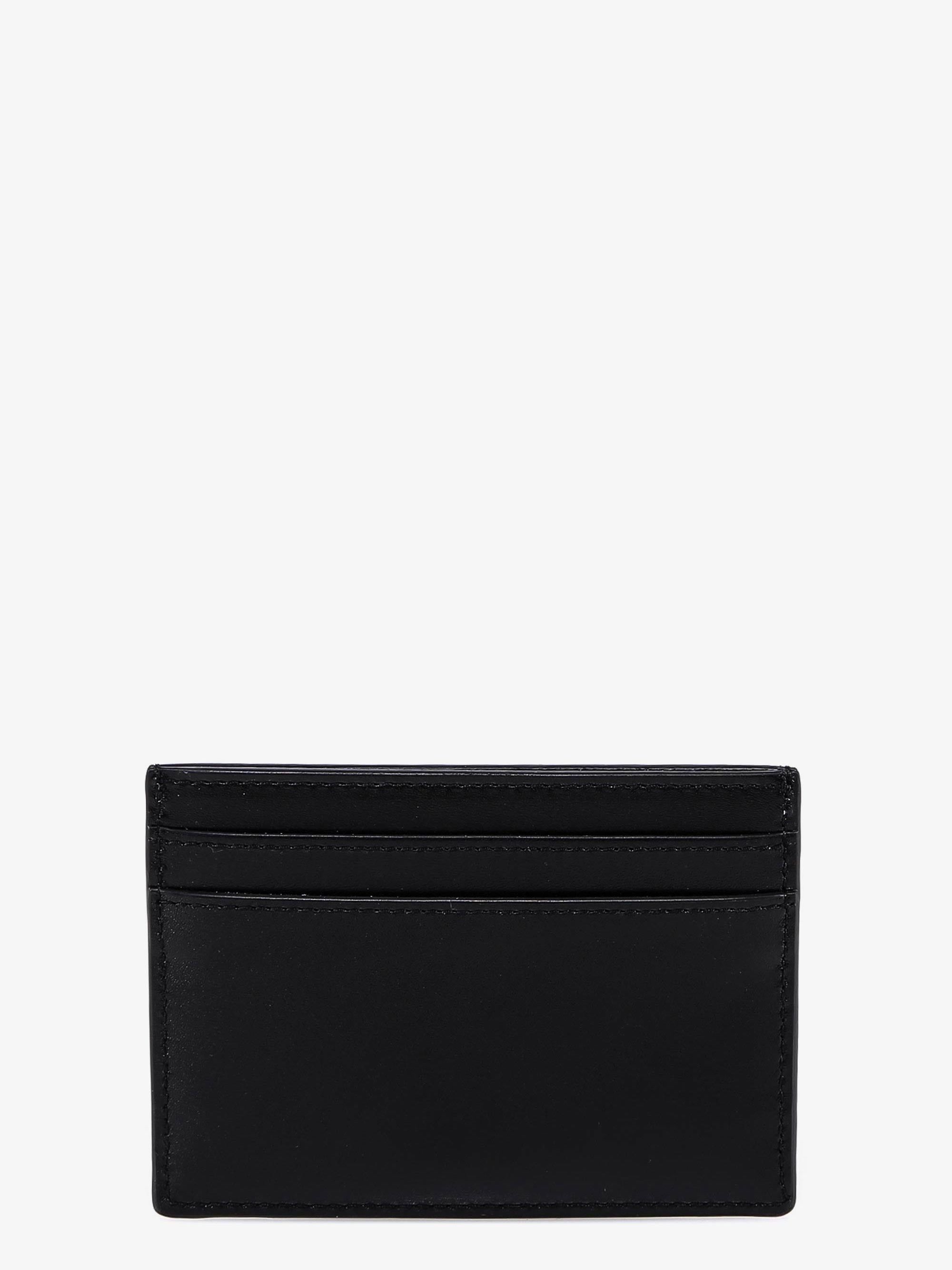 Saint Laurent Paris Cassandre Leather Card Holder Size ONE SIZE - 1 Thumbnail