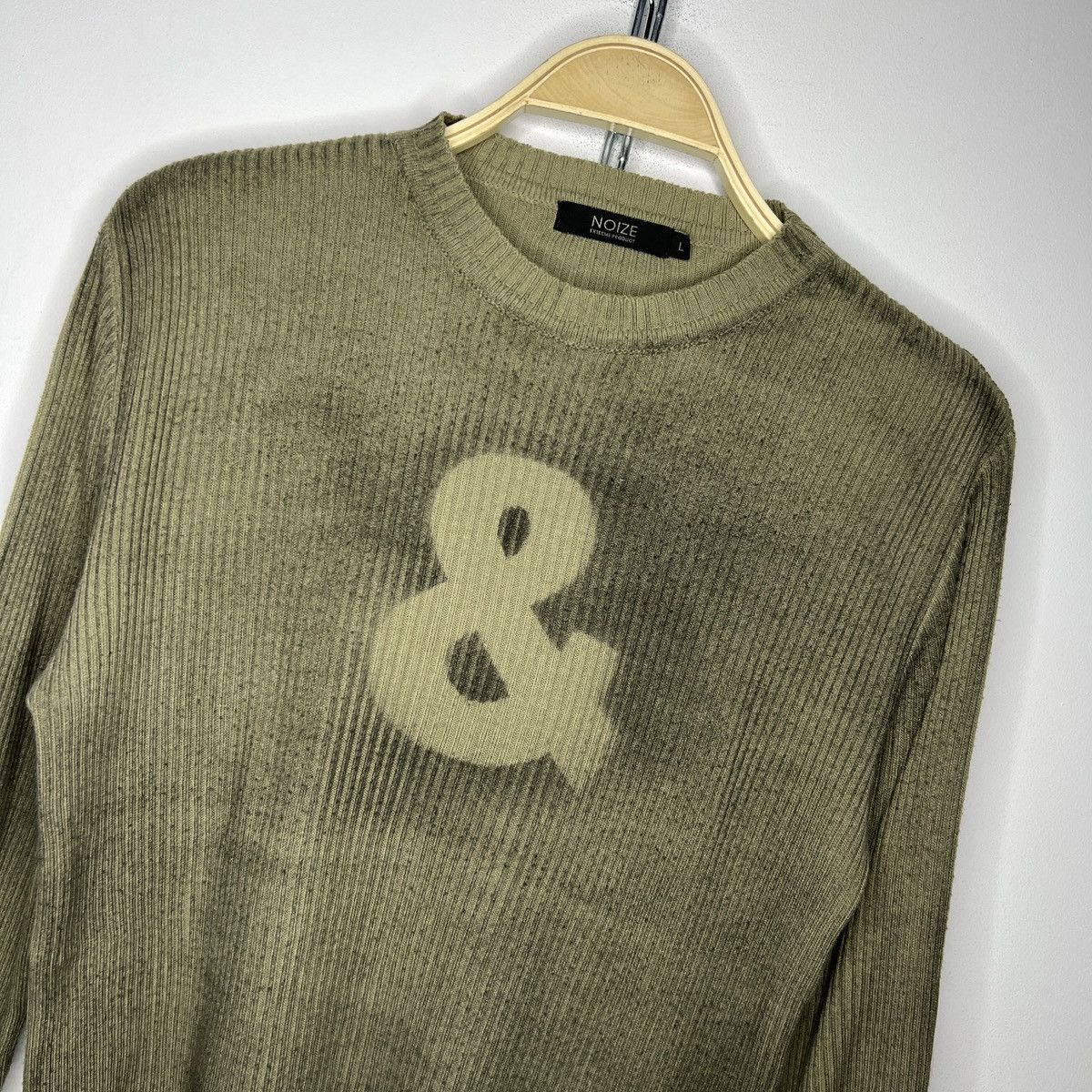 Diesel × Vintage Vintage Avant Garde Style Sweater Size US M / EU 48-50 / 2 - 4 Thumbnail