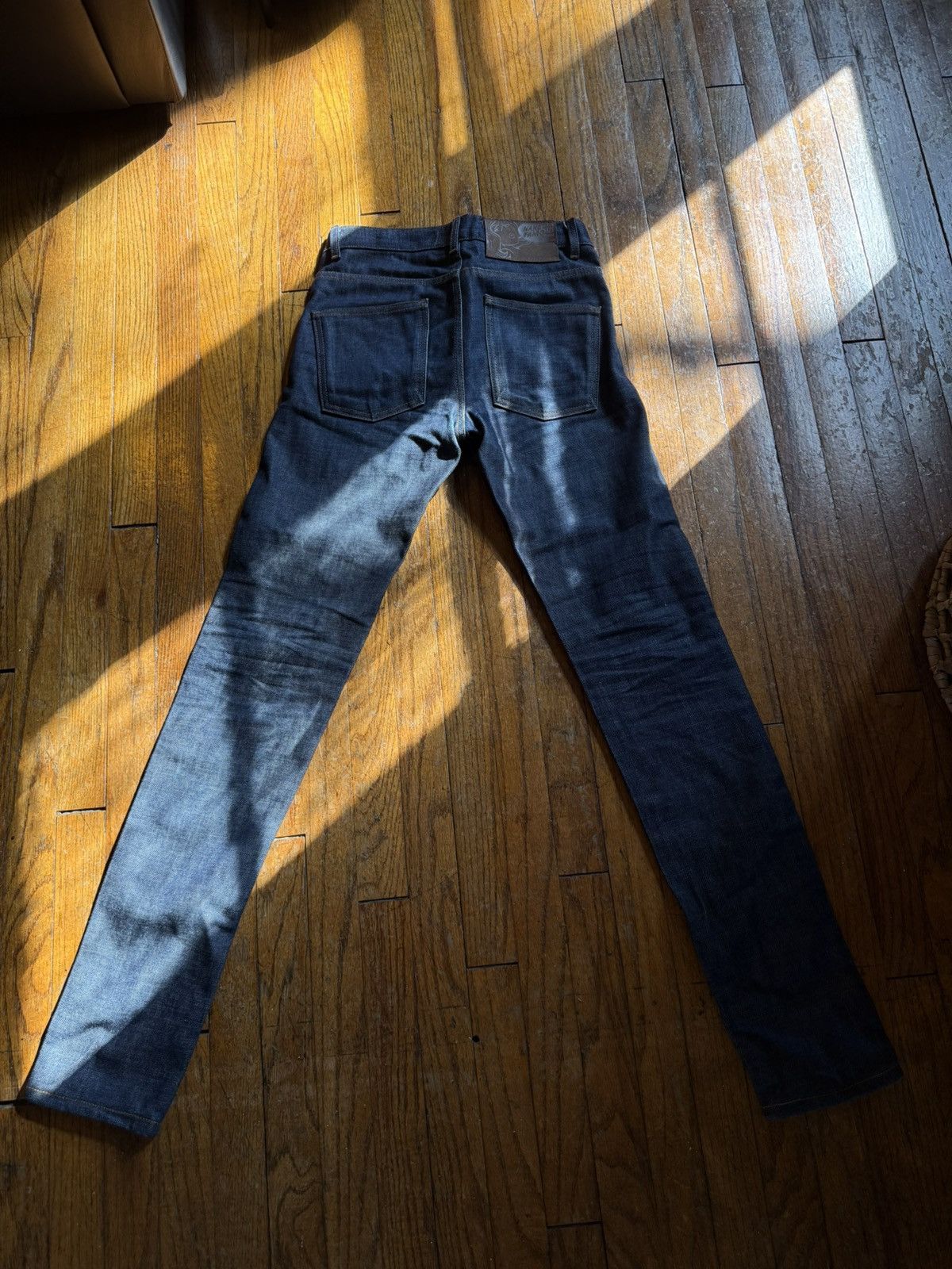 Naked & Famous Naked & Famous Super Guy Size US 29 - 2 Thumbnail