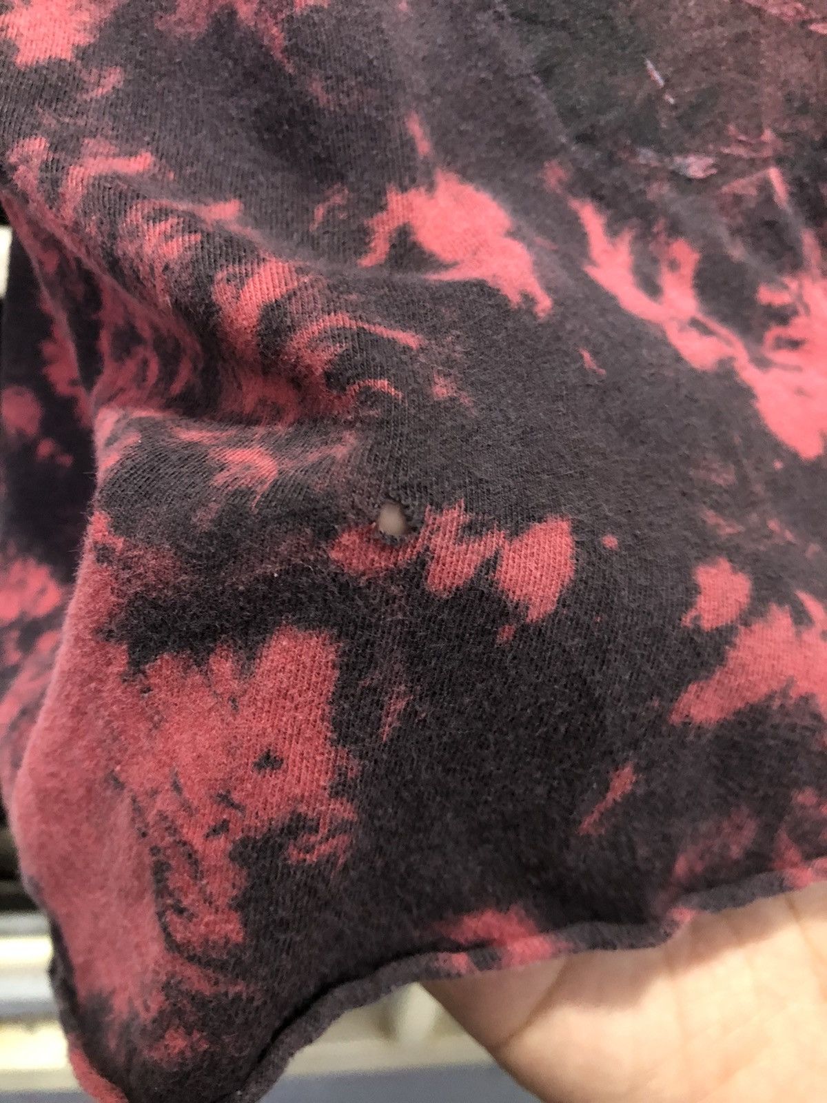 My Chemical Romance Bleach Tie Dye My Chemical Romance Punk Sleeveless Top Size US M / EU 48-50 / 2 - 6 Thumbnail
