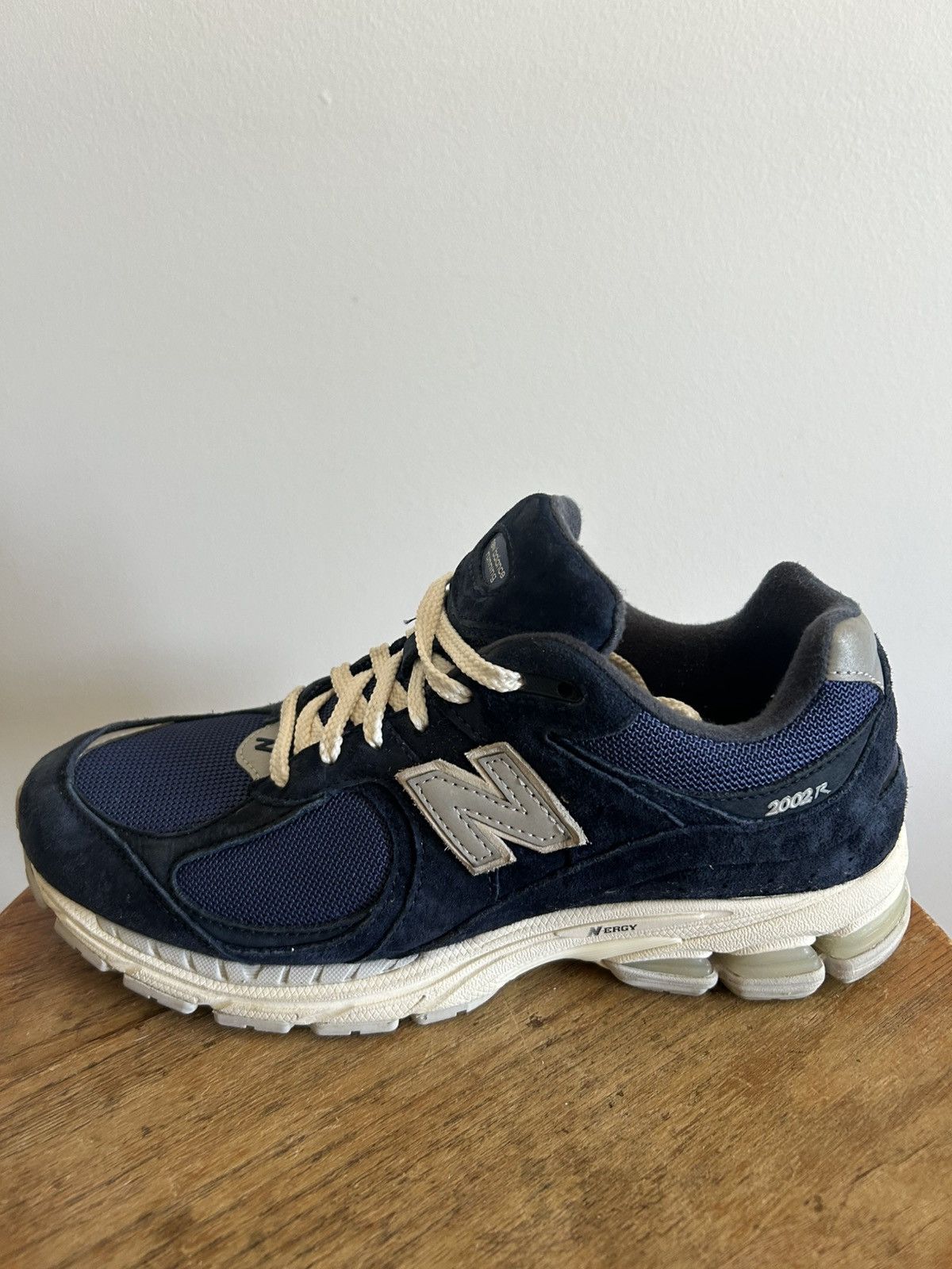 New Balance New Balance 2002R Men’s 8 Navy Size US 8 / EU 41 - 6 Thumbnail