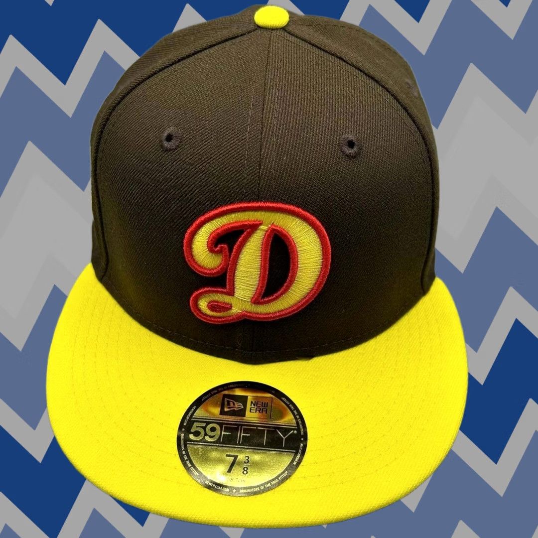 【タグ有り正規品】STUSSY S LOGO NEW ERA 7 3/8 New Era × Stussy Stussy Curly S 59Fifty Cap 7 3/8 | Grailed